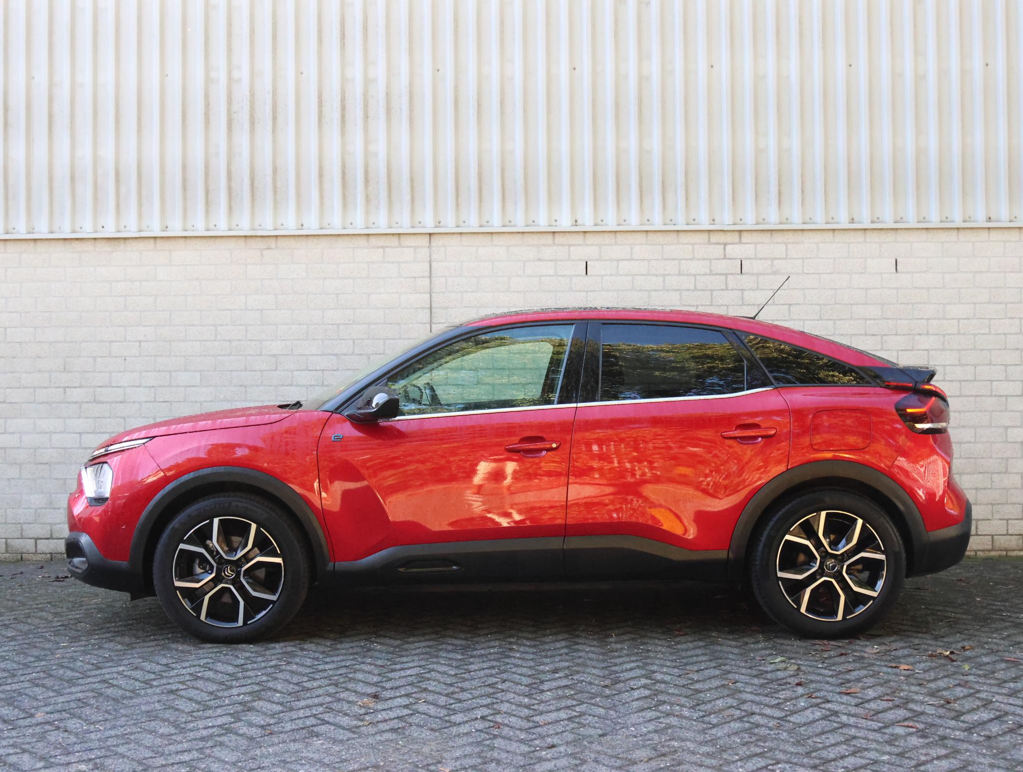 Citroën ë-C4 Shine 50 kWh 136pk - Afbeelding 2