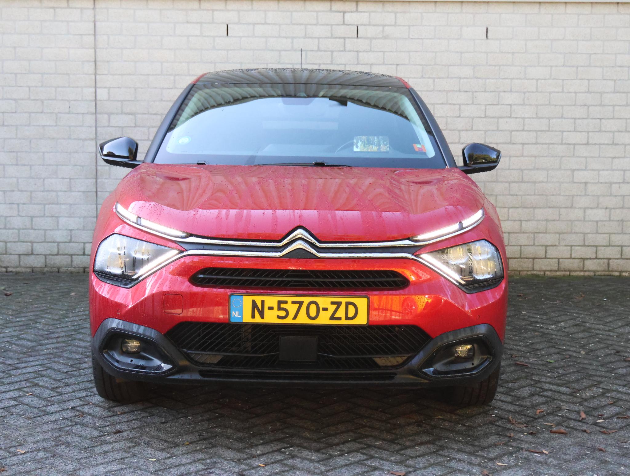 Citroën ë-C4 Shine 50 kWh 136pk - Afbeelding 4