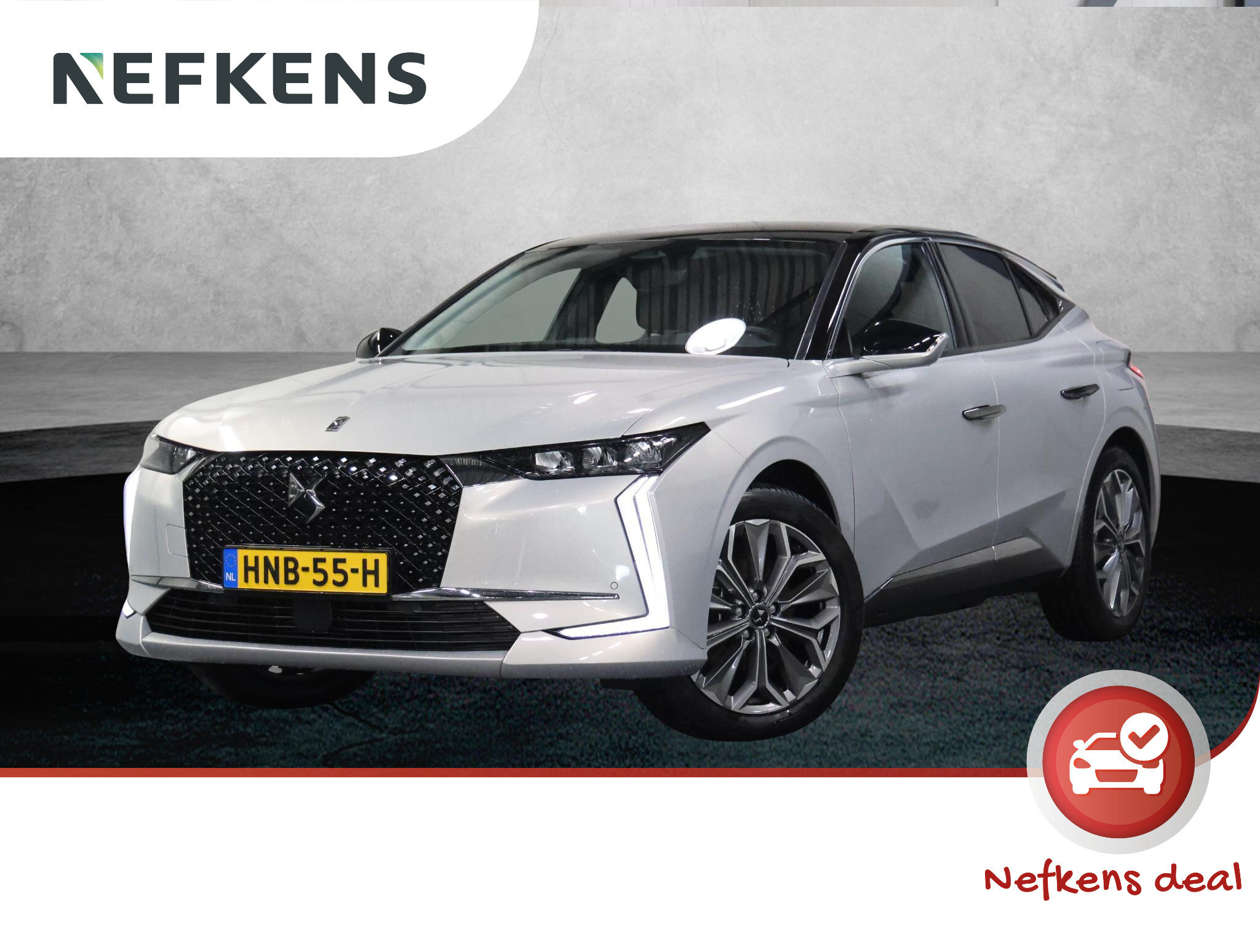 DS DS 4 Bastille 1.6 PHEV 225PK Automaat