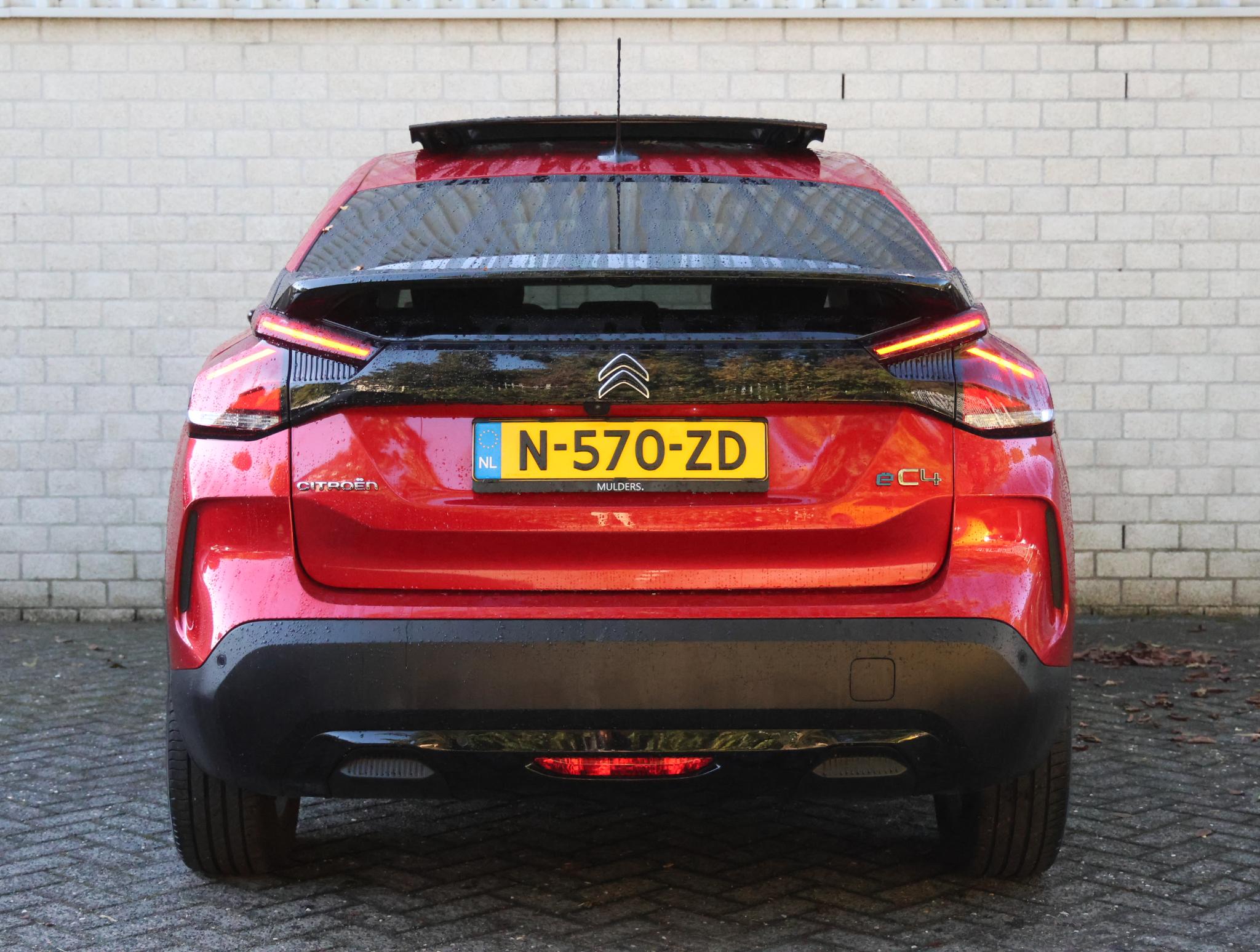 Citroën ë-C4