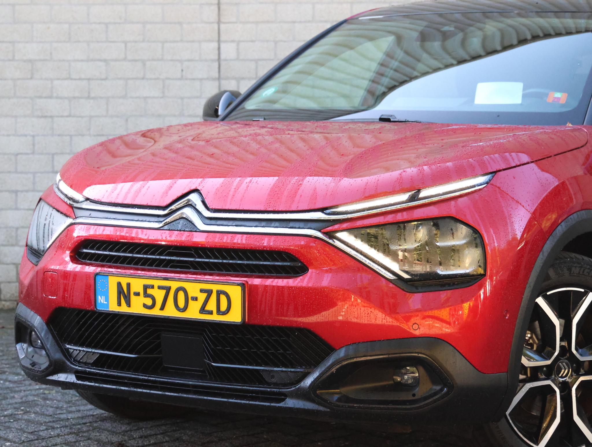 Citroën ë-C4 Shine 50 kWh 136pk - Afbeelding 5