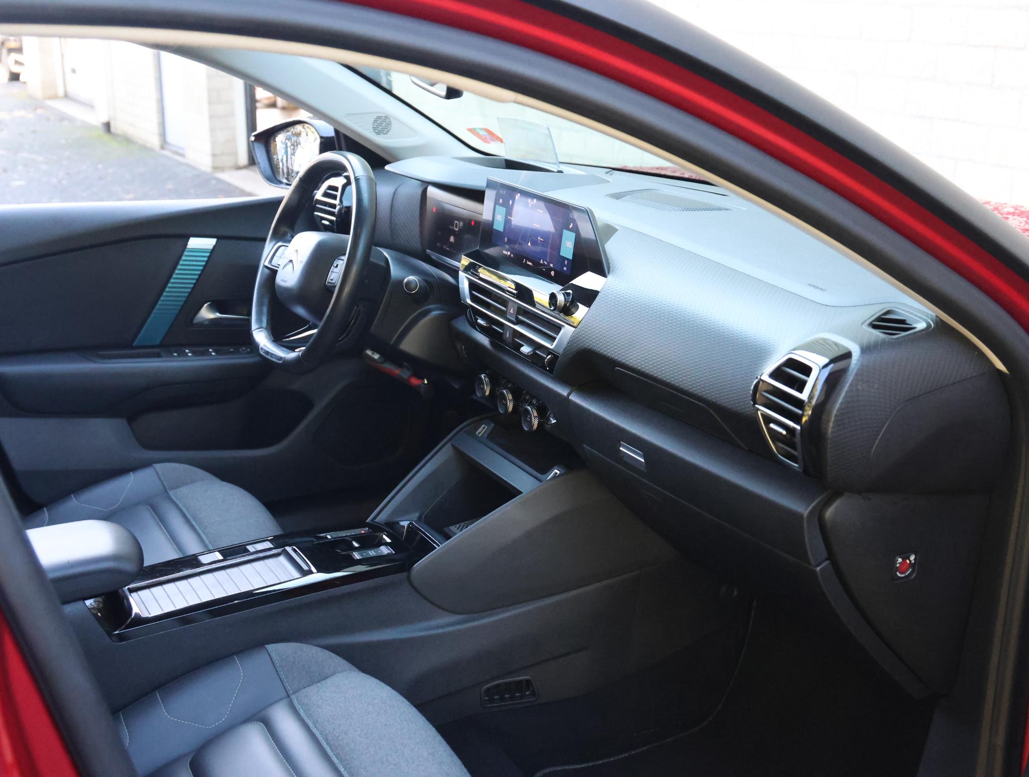 Citroën ë-C4