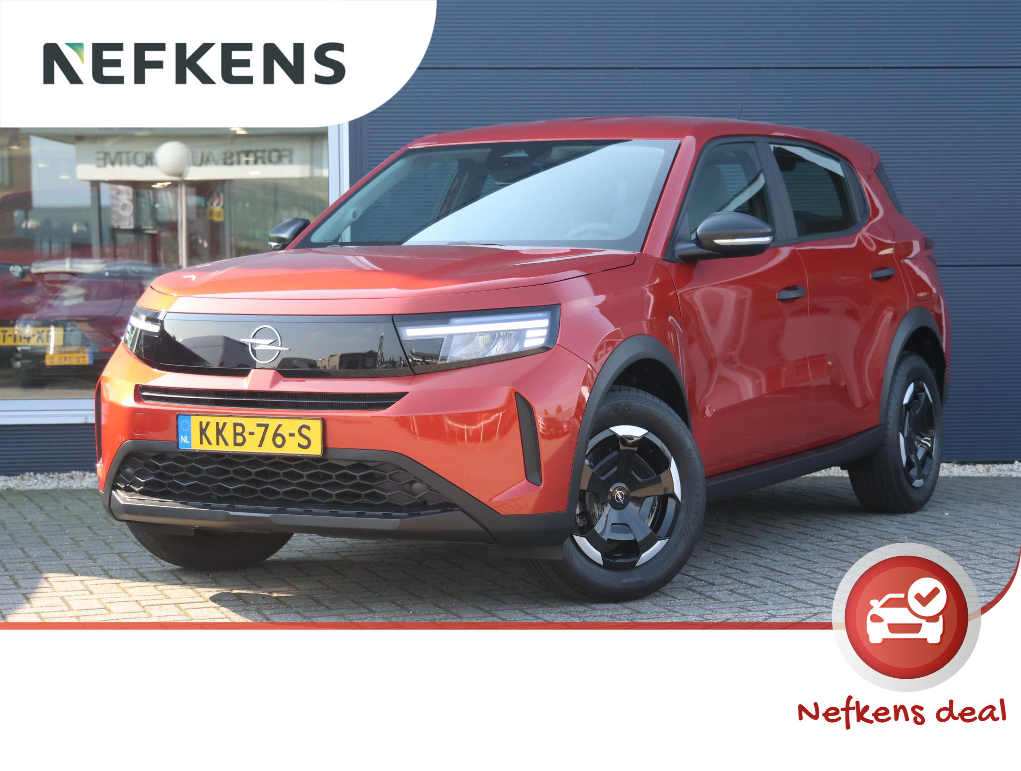 Opel Frontera Electric Edition 44 kWh