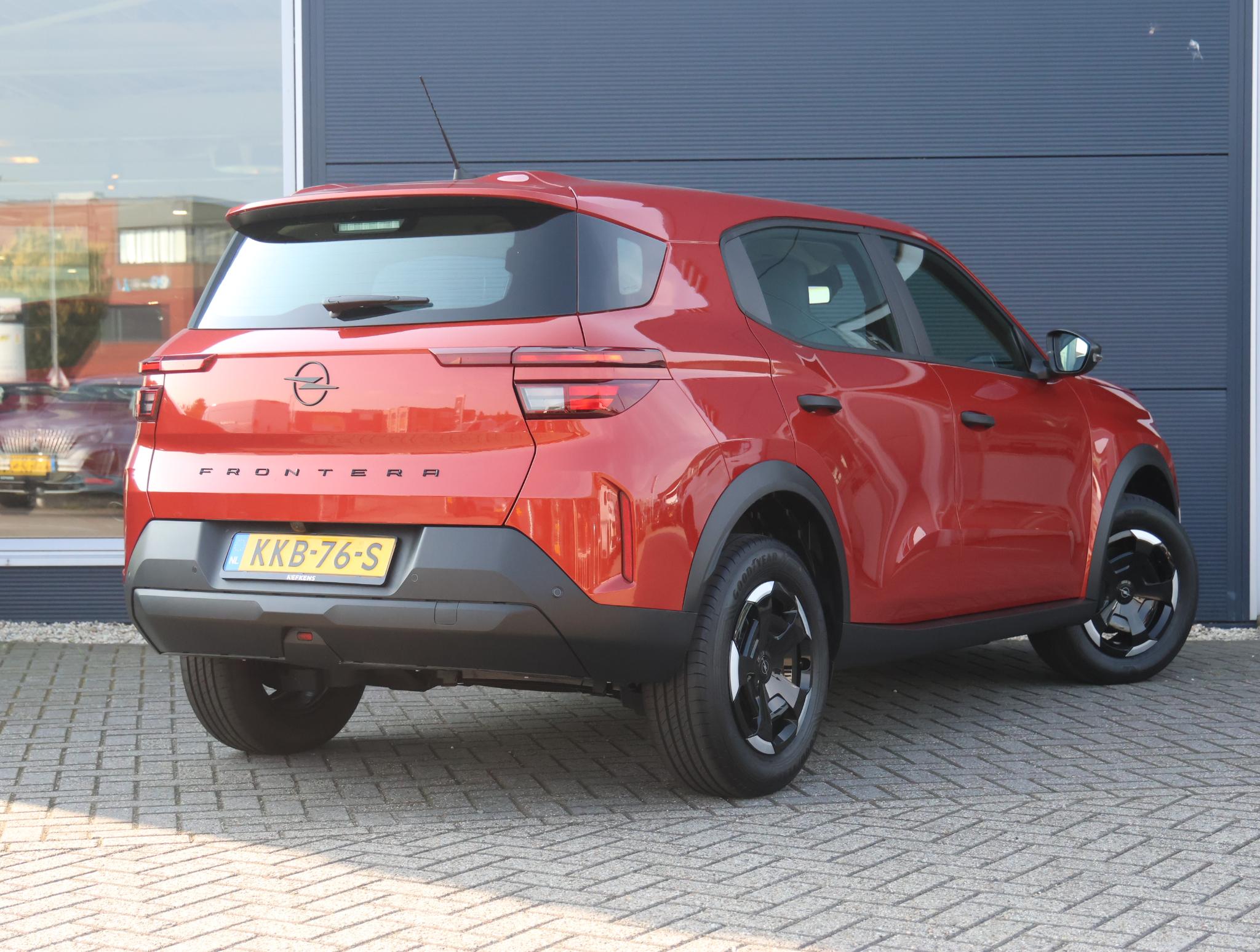 Opel Frontera Electric Edition 44 kWh - Afbeelding 3
