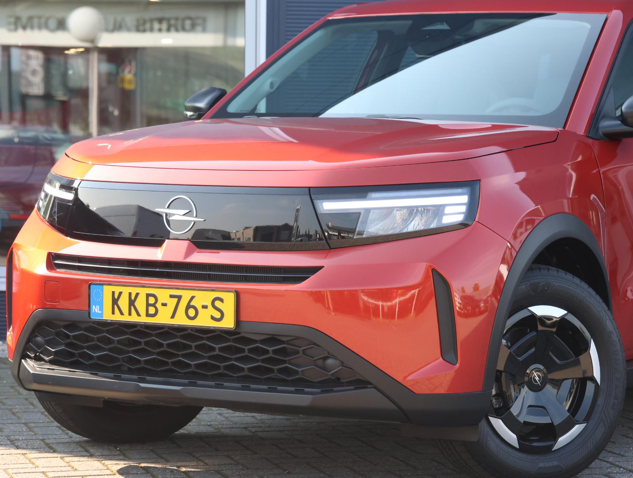 Opel Frontera Electric Edition 44 kWh - Afbeelding 5