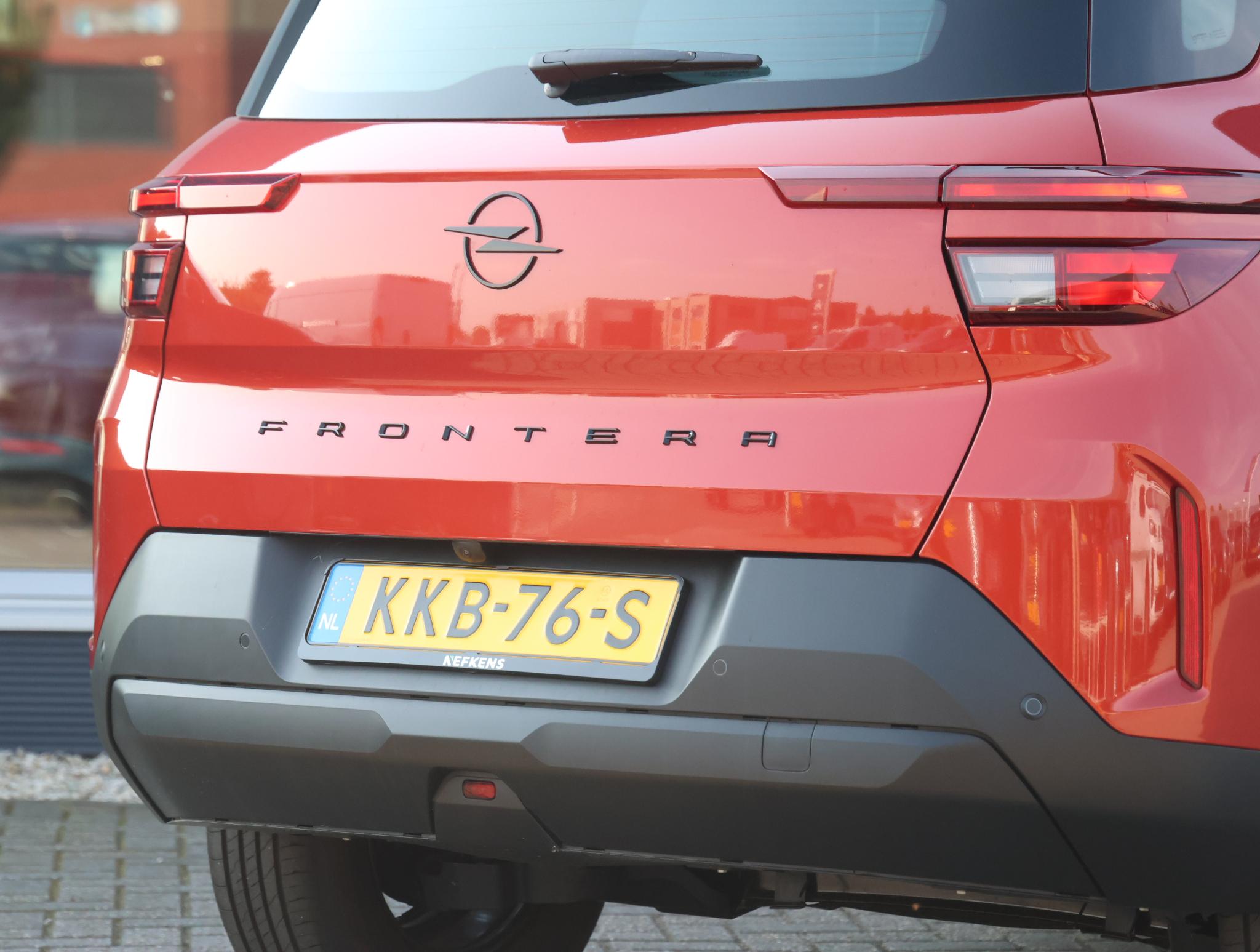 Opel Frontera