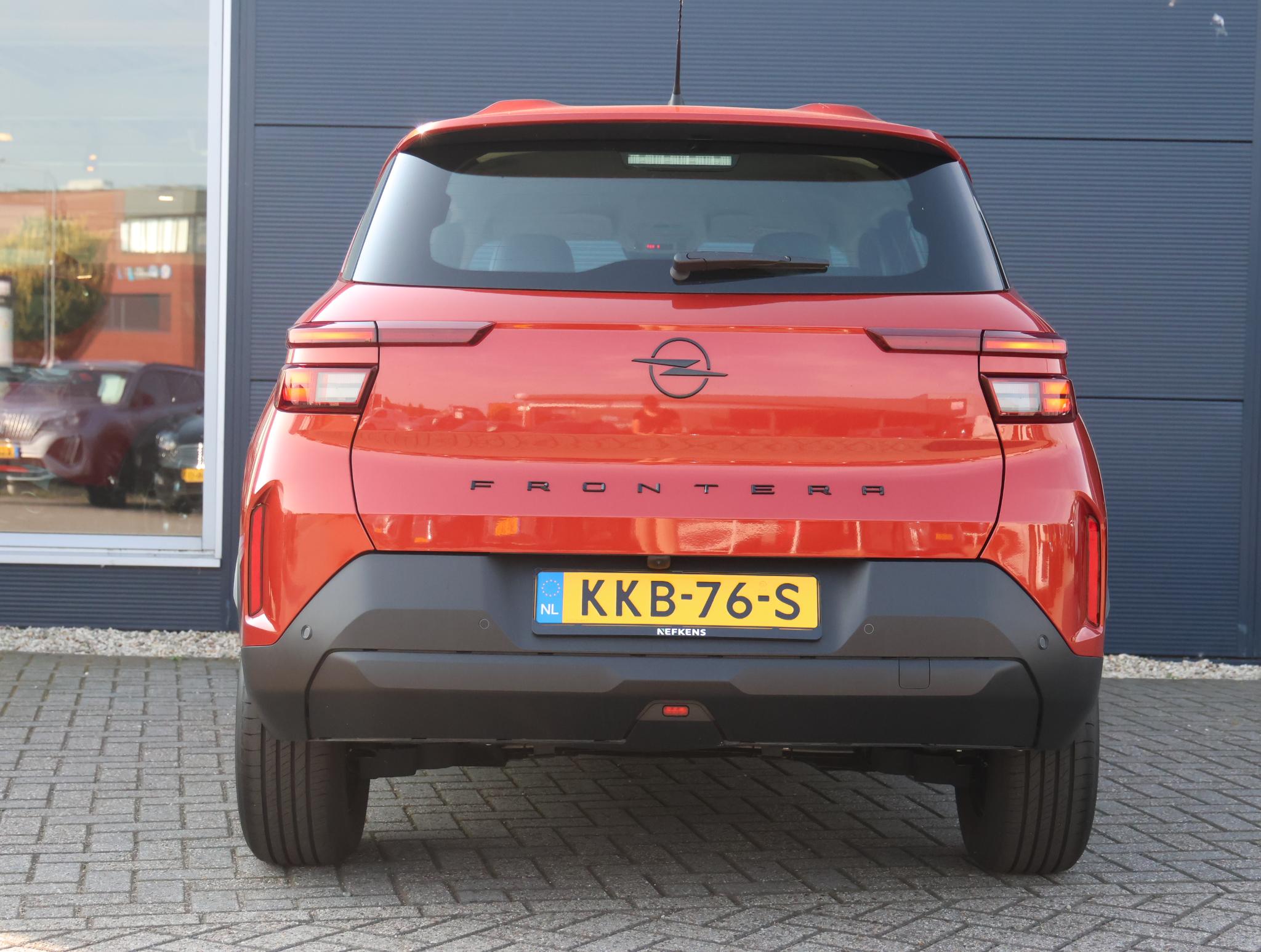 Opel Frontera