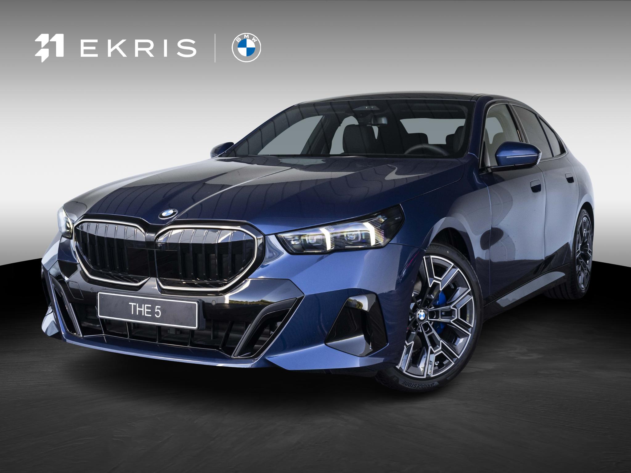 BMW 5 Serie 520i