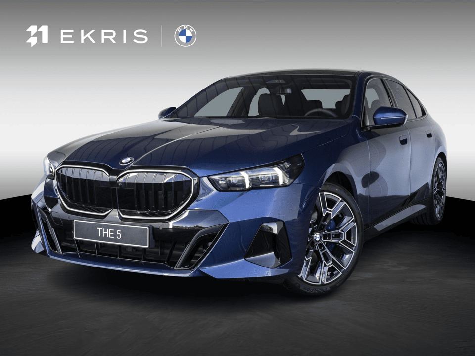 BMW 5 Serie 520i - Afbeelding 1
