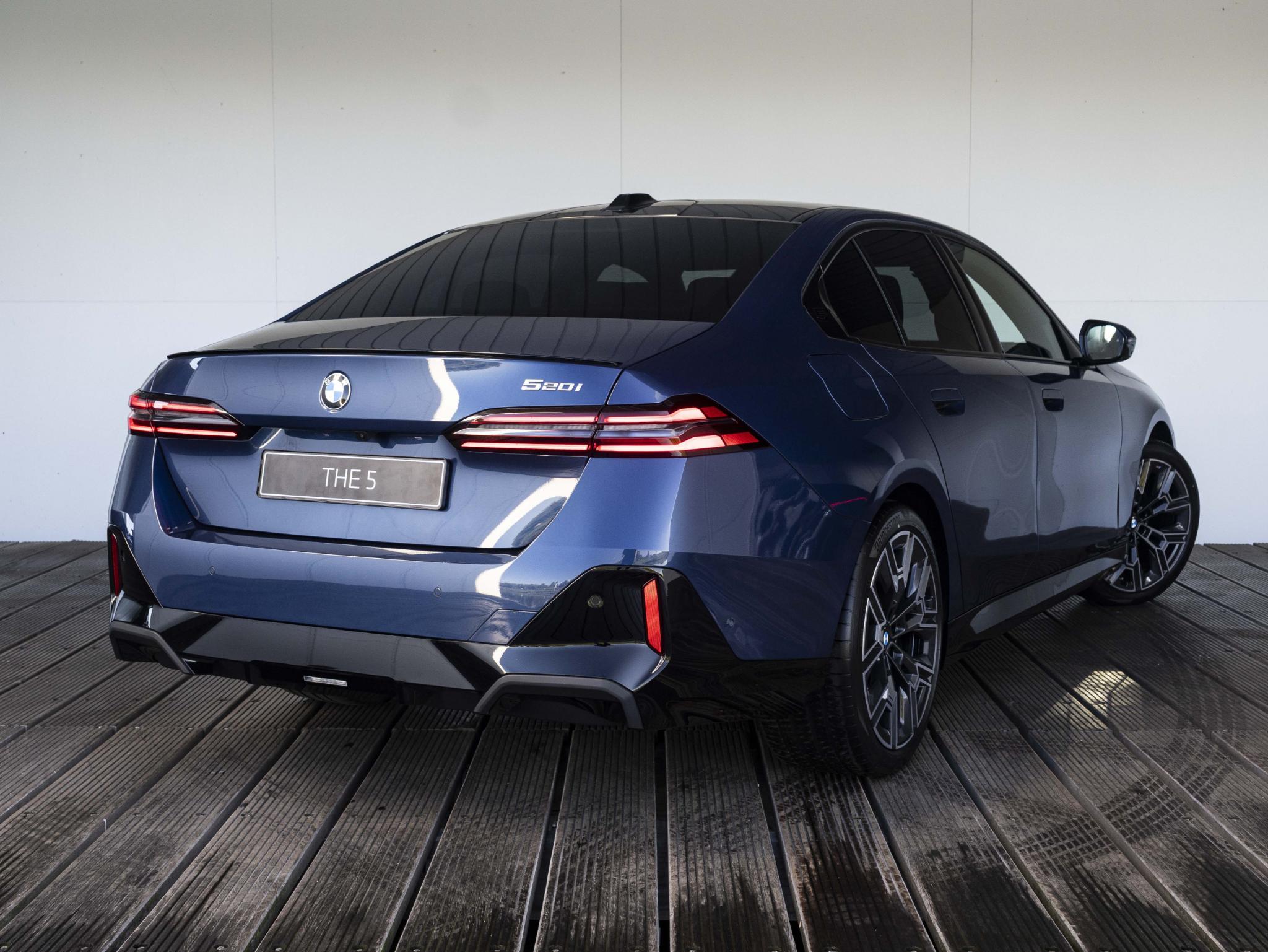 BMW 5 Serie 520i - Afbeelding 2