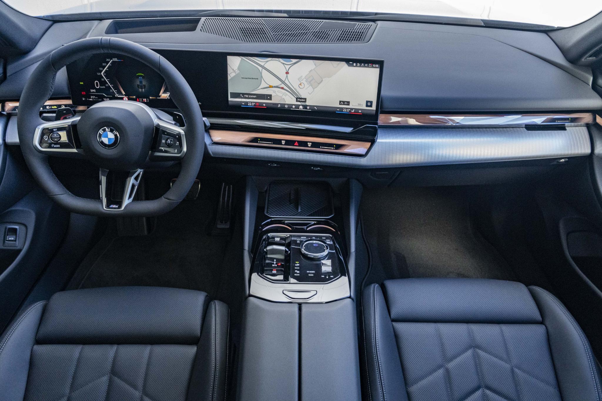 BMW 5 Serie 520i - Afbeelding 3