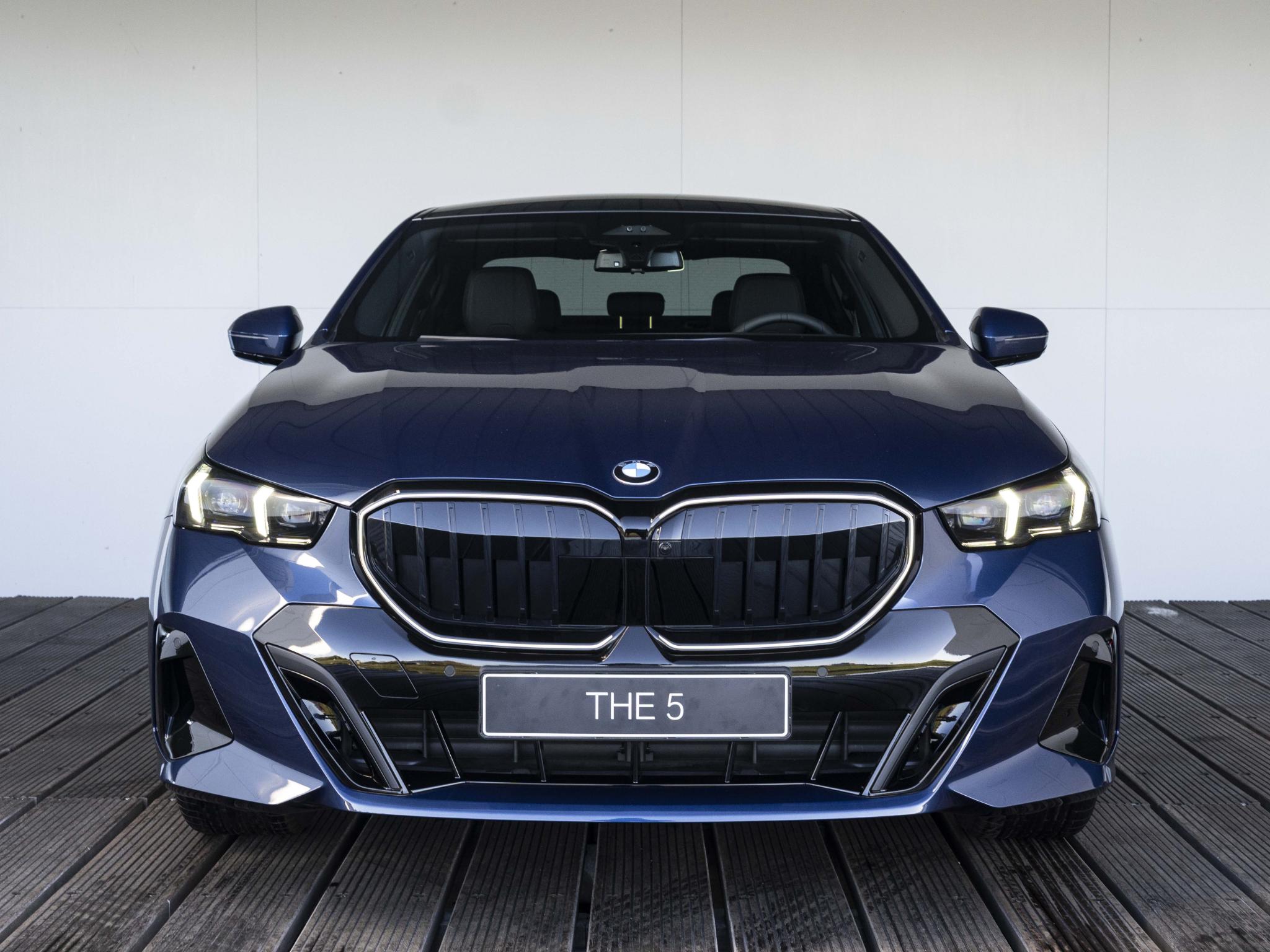 BMW 5 Serie 520i - Afbeelding 5