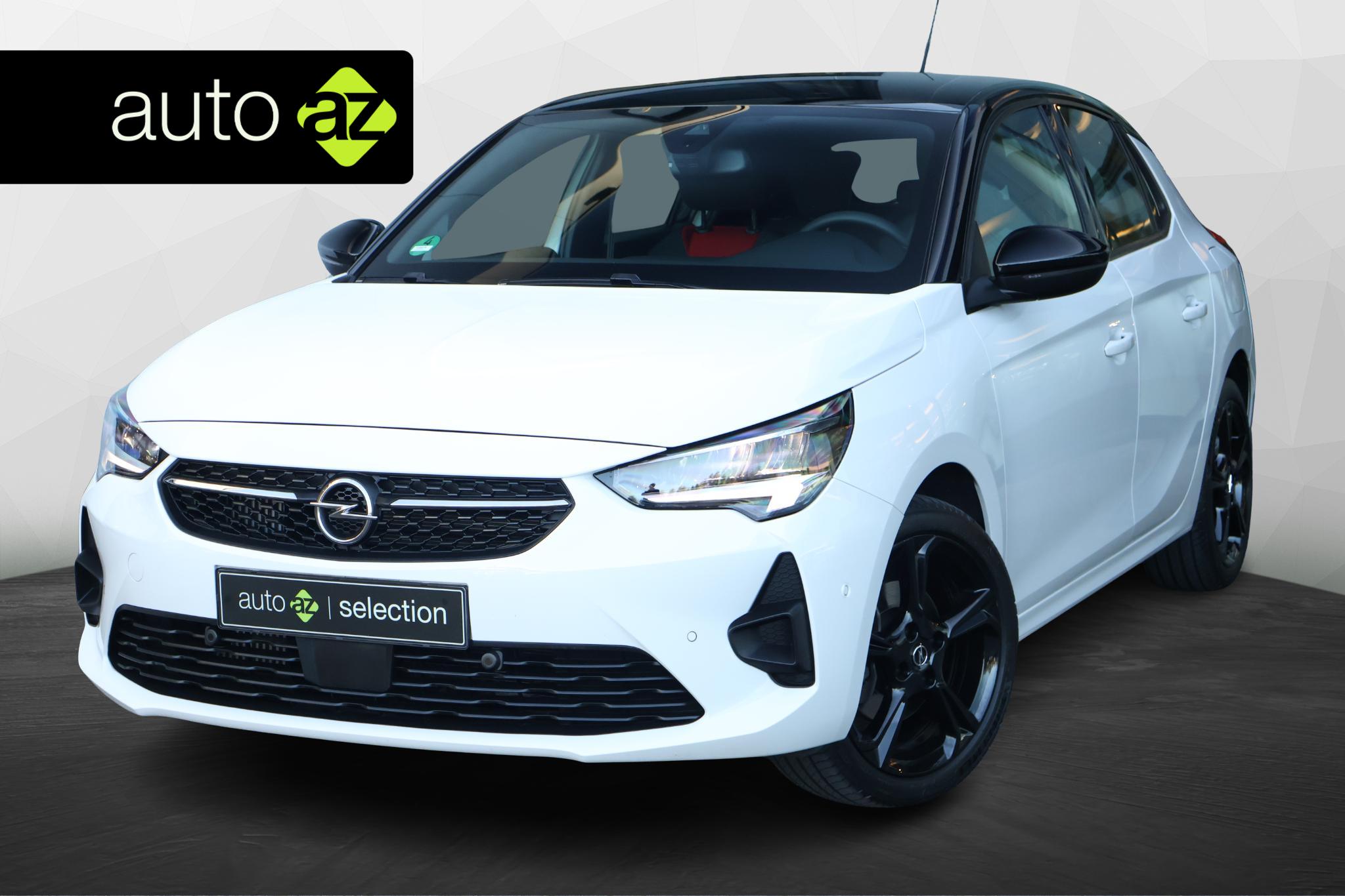 Opel Corsa Level 4 130pk Automaat