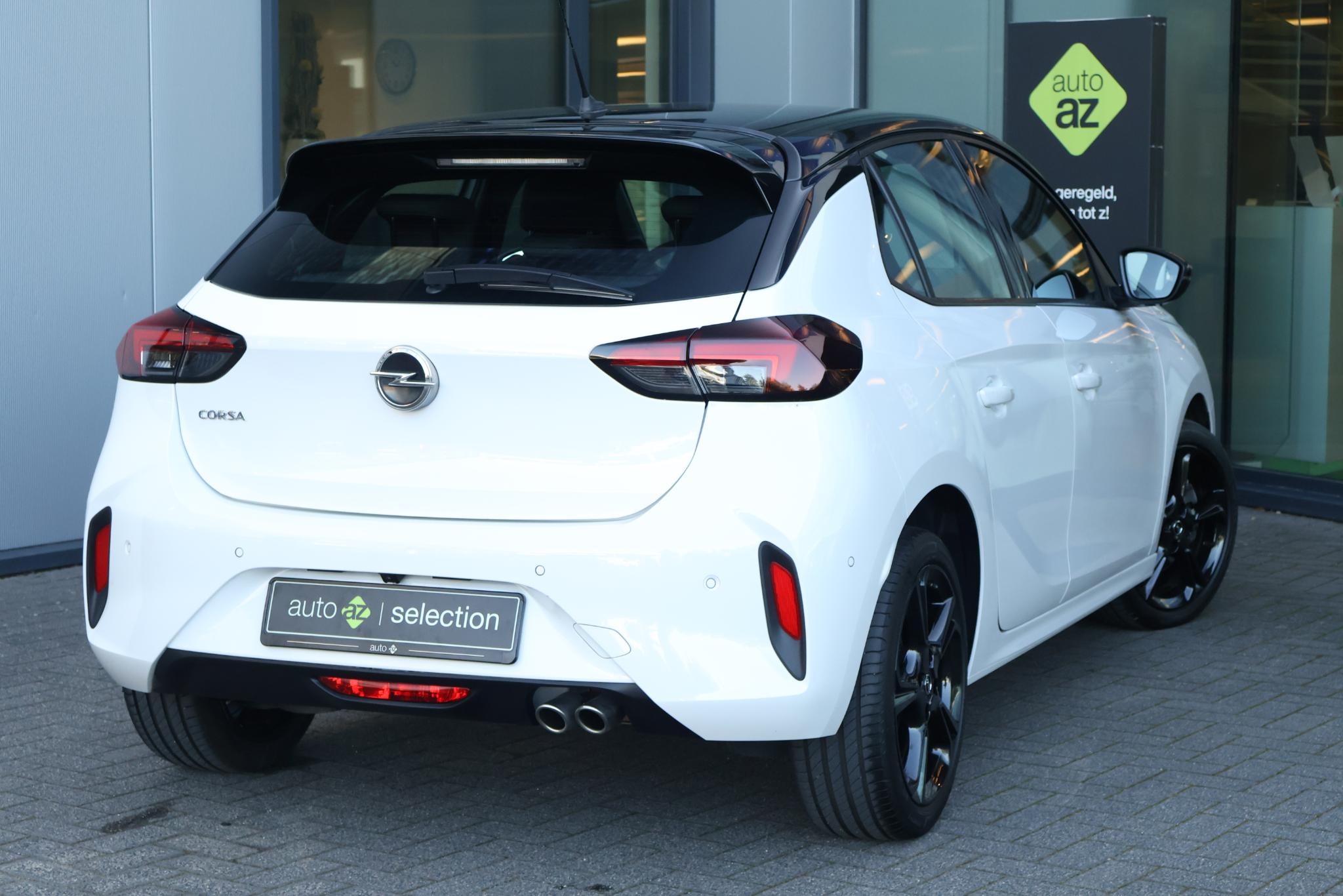 Opel Corsa Level 4 130pk Automaat - Afbeelding 2