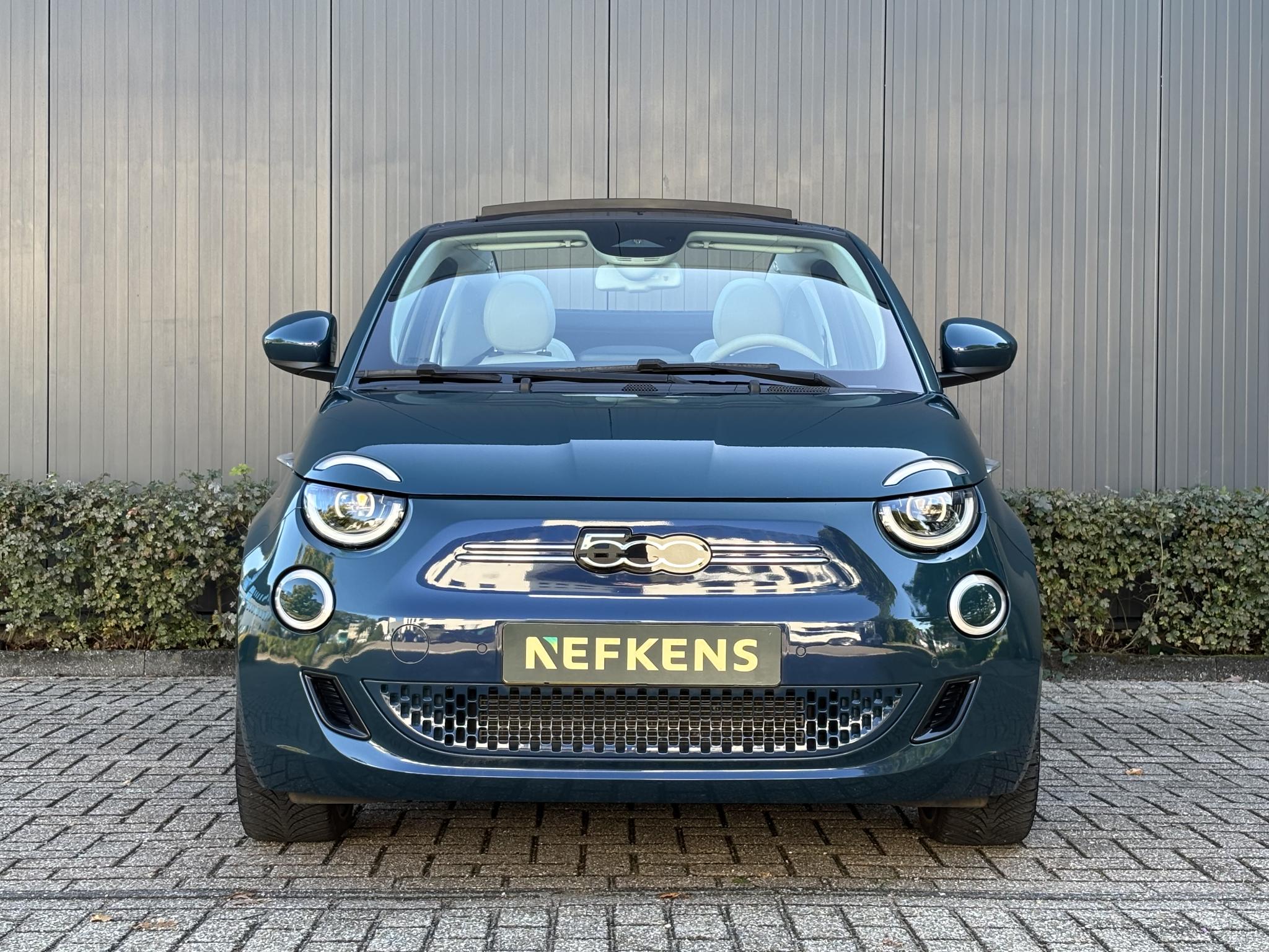 Fiat 500e La Prima 42 kWh Cabrio - Afbeelding 2