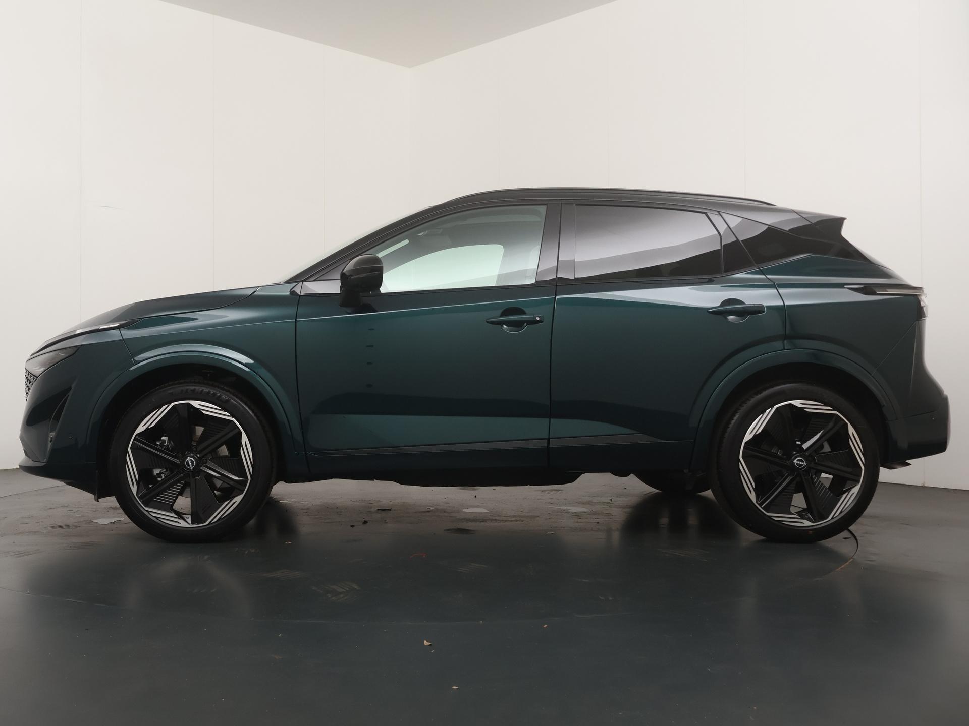 Nissan QASHQAI 1.5 e-Power N-Design