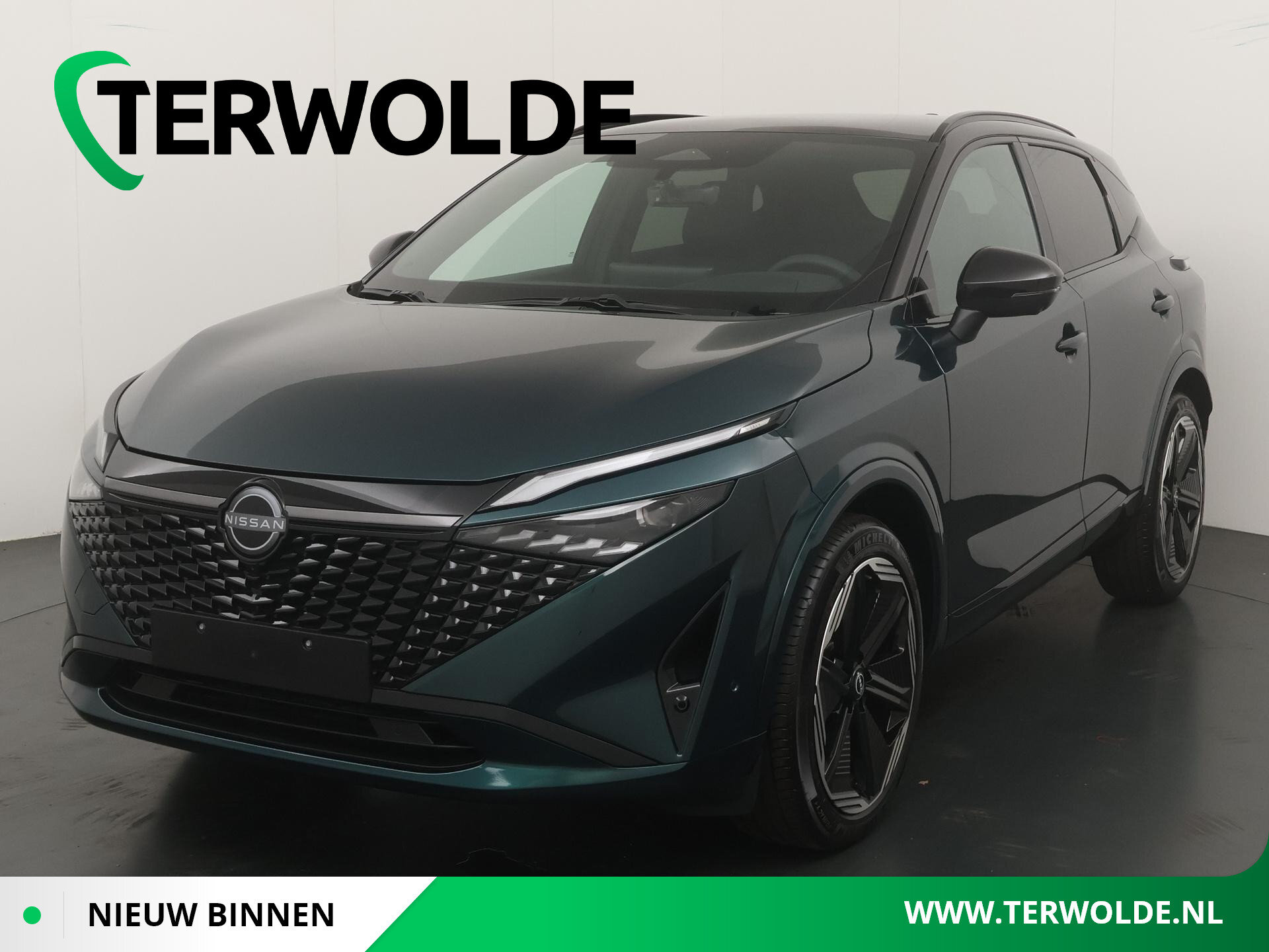 Nissan QASHQAI 1.5 e-Power N-Design