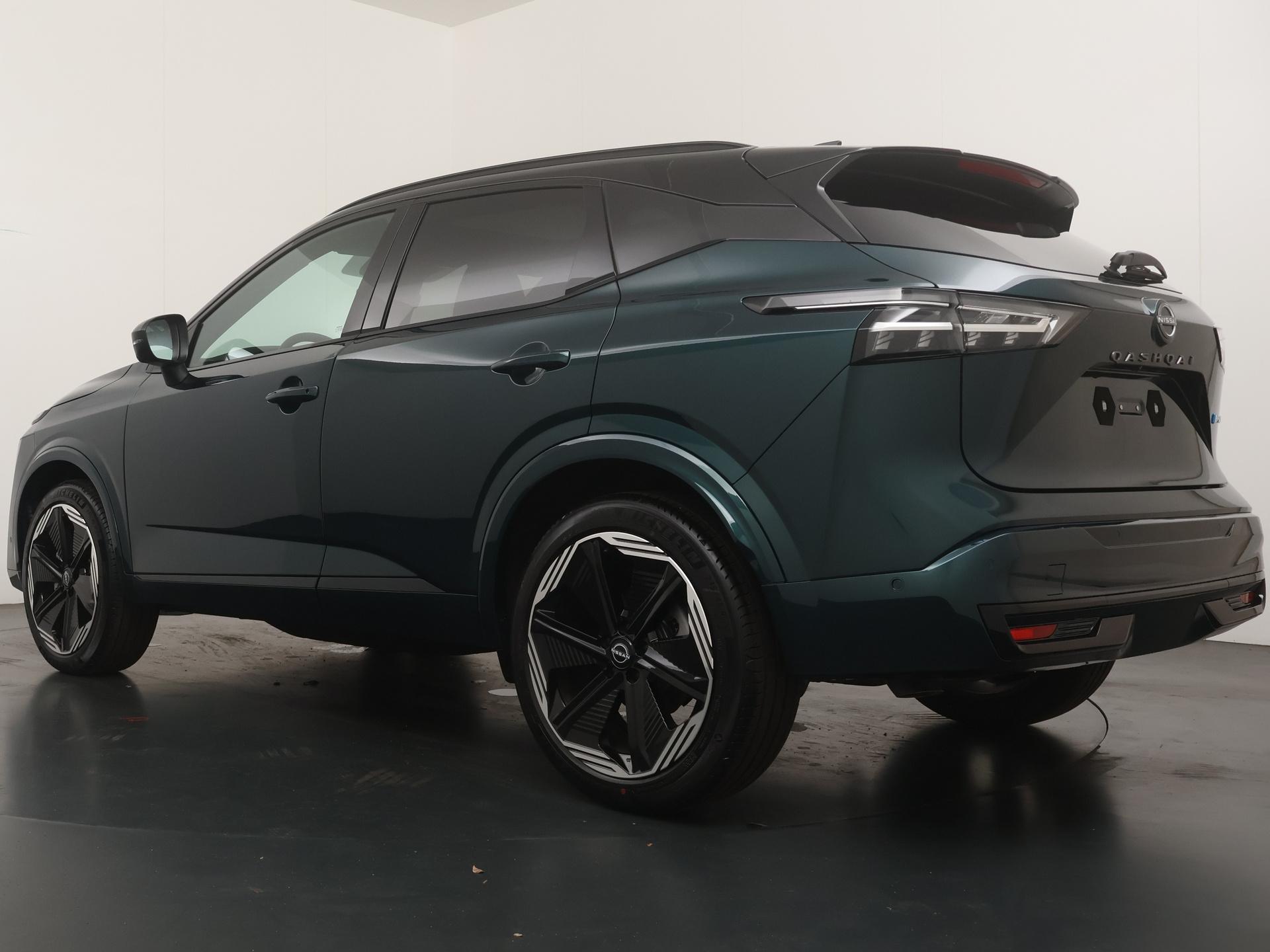 Nissan QASHQAI 1.5 e-Power N-Design - Afbeelding 3