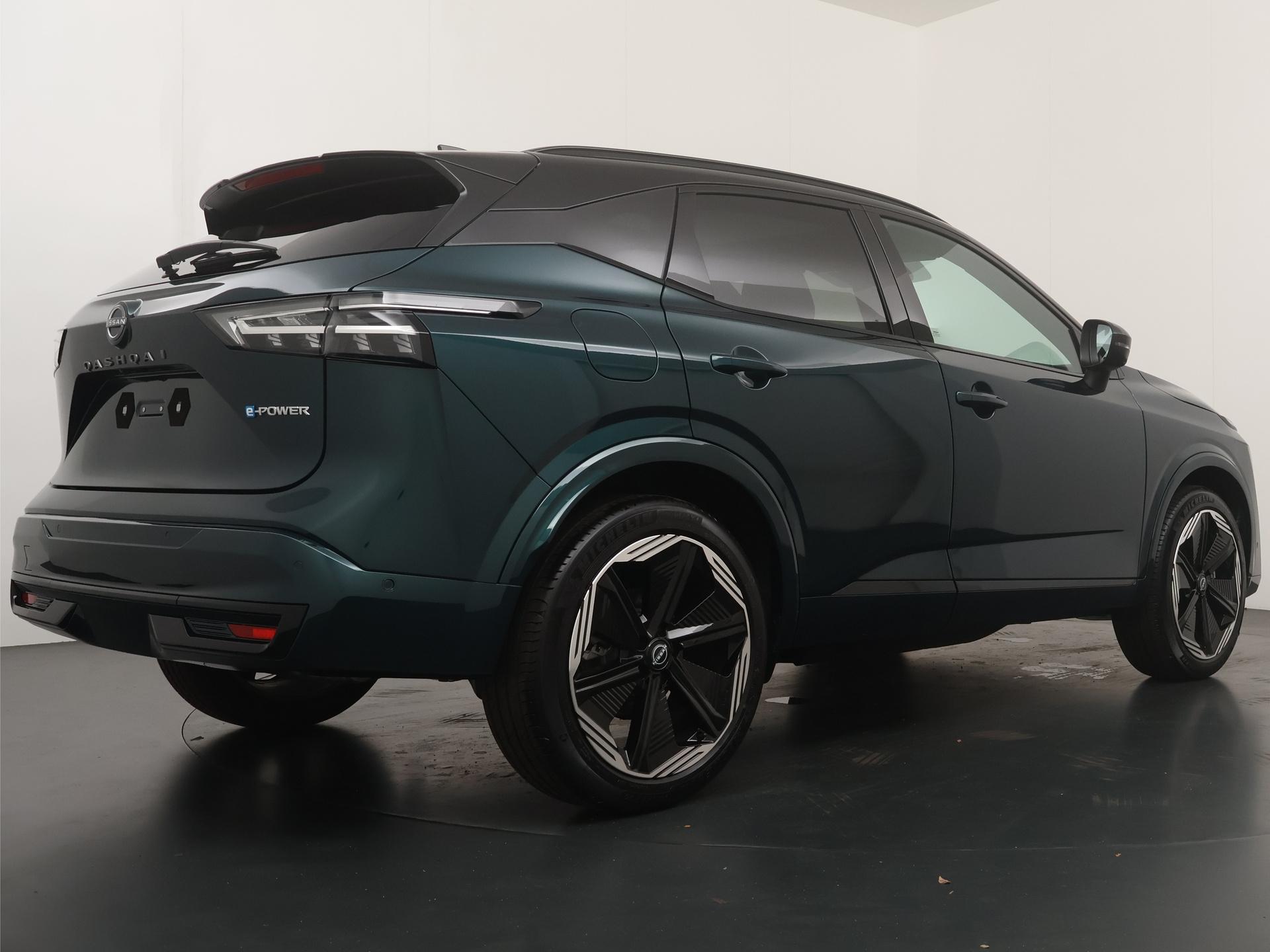 Nissan QASHQAI 1.5 e-Power N-Design - Afbeelding 5