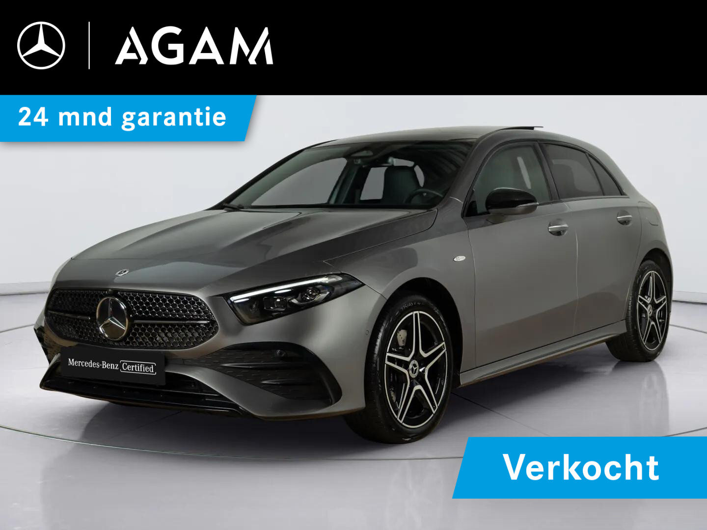Mercedes-Benz A-Klasse Hatchback 250 e Business Solution AMG