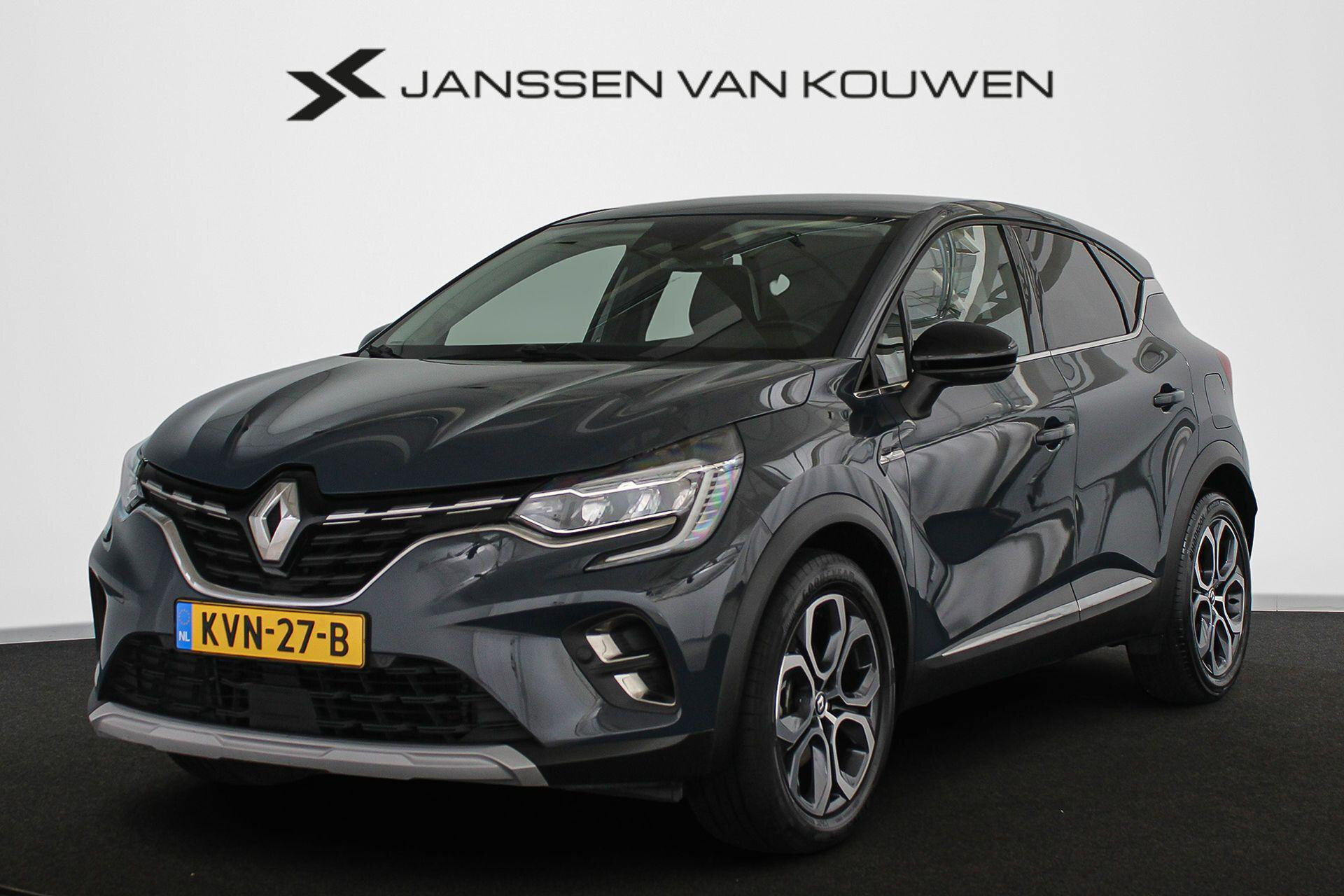 Renault Captur 1.6 E-Tech plug-in hybrid 160 techno