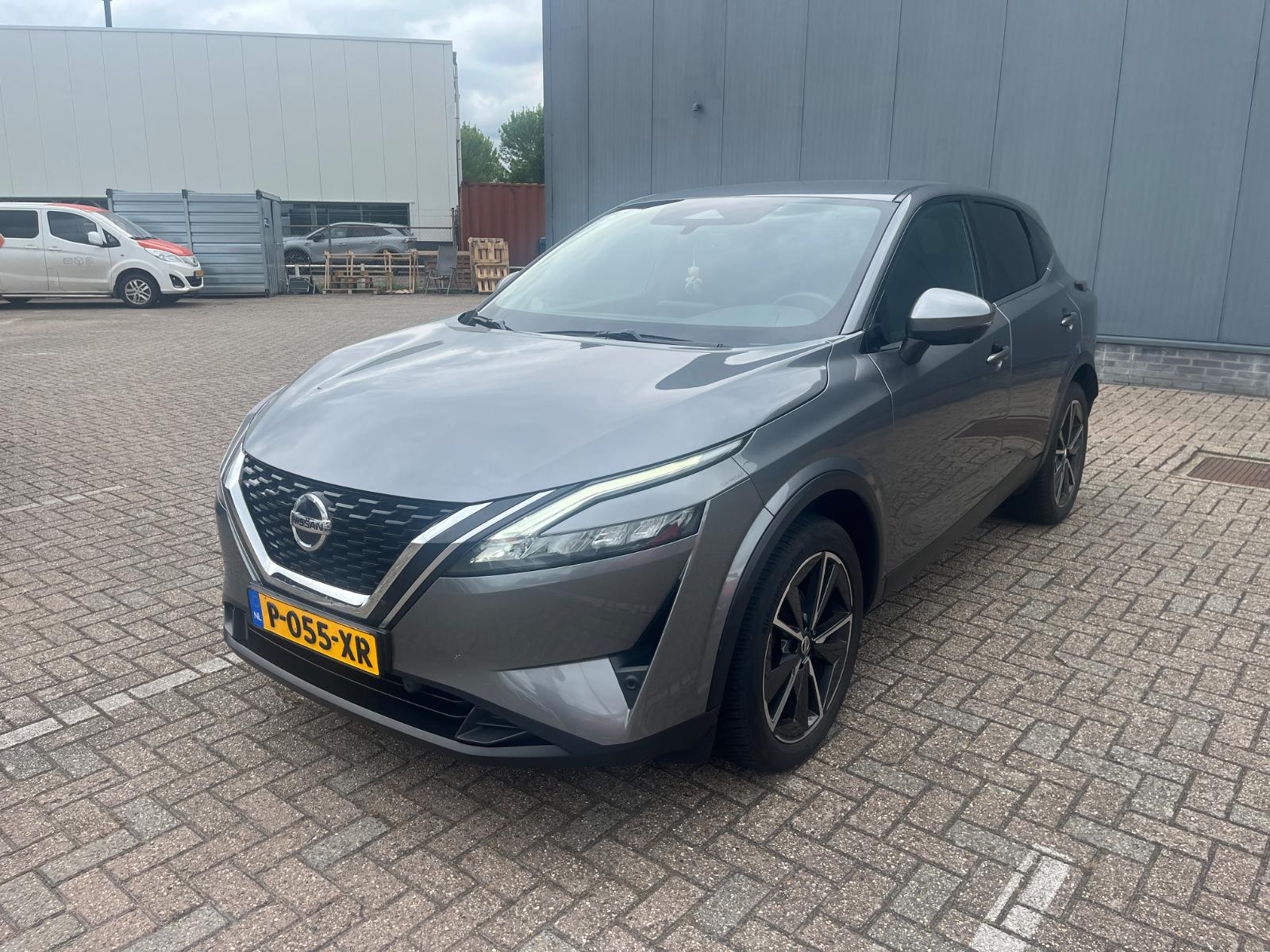 Nissan QASHQAI 1.3 MHEV N-Style - Afbeelding 2