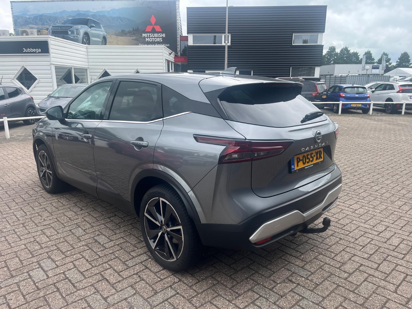 Nissan QASHQAI 1.3 MHEV N-Style - Afbeelding 3