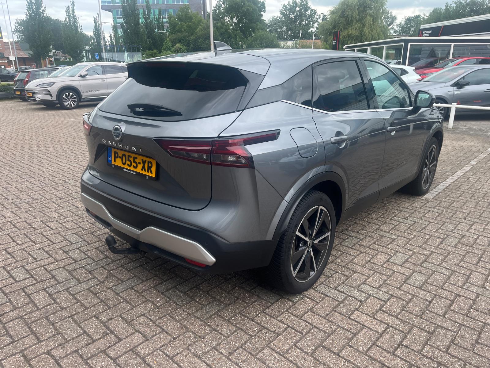 Nissan QASHQAI 1.3 MHEV N-Style - Afbeelding 4
