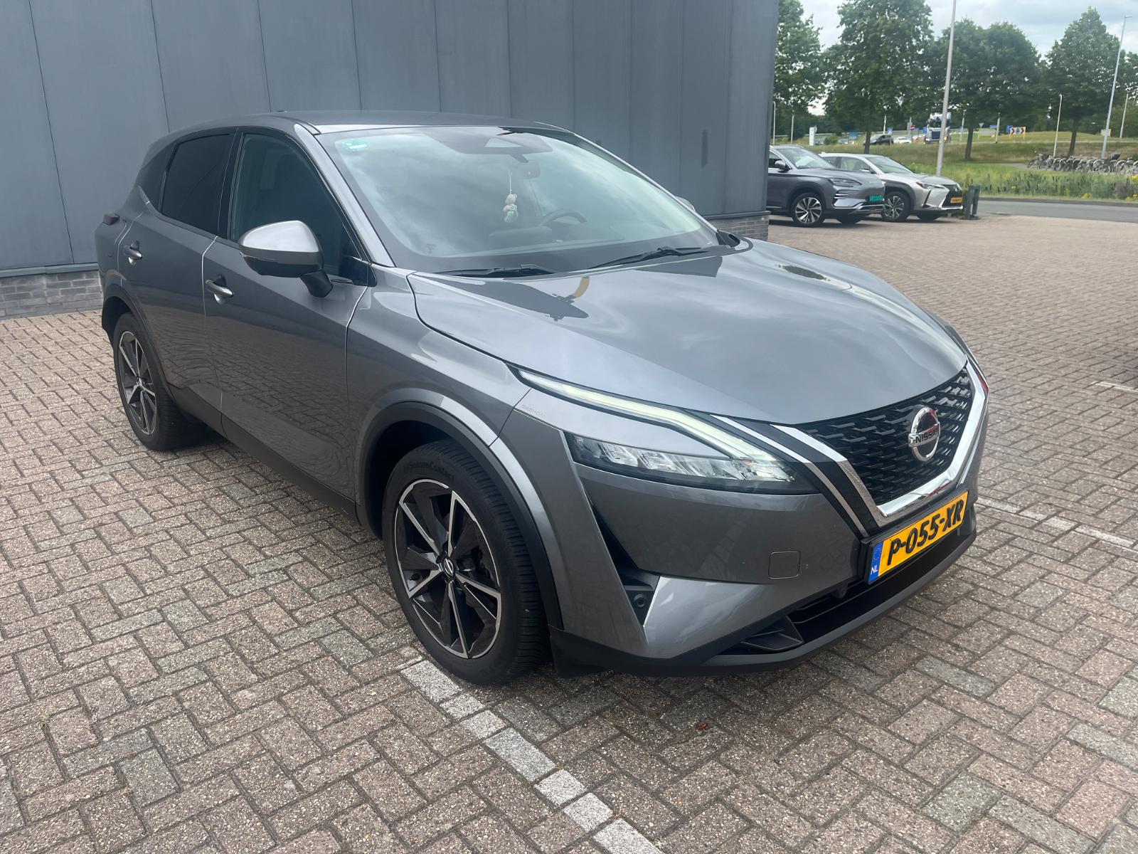 Nissan QASHQAI 1.3 MHEV N-Style - Afbeelding 5
