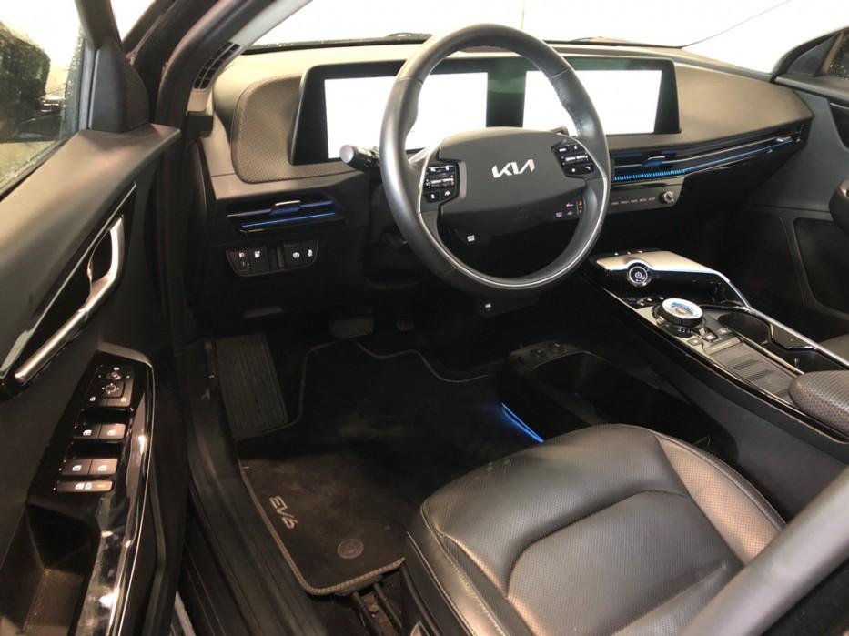 Kia EV6 Earth 77.4 kWh - Afbeelding 4