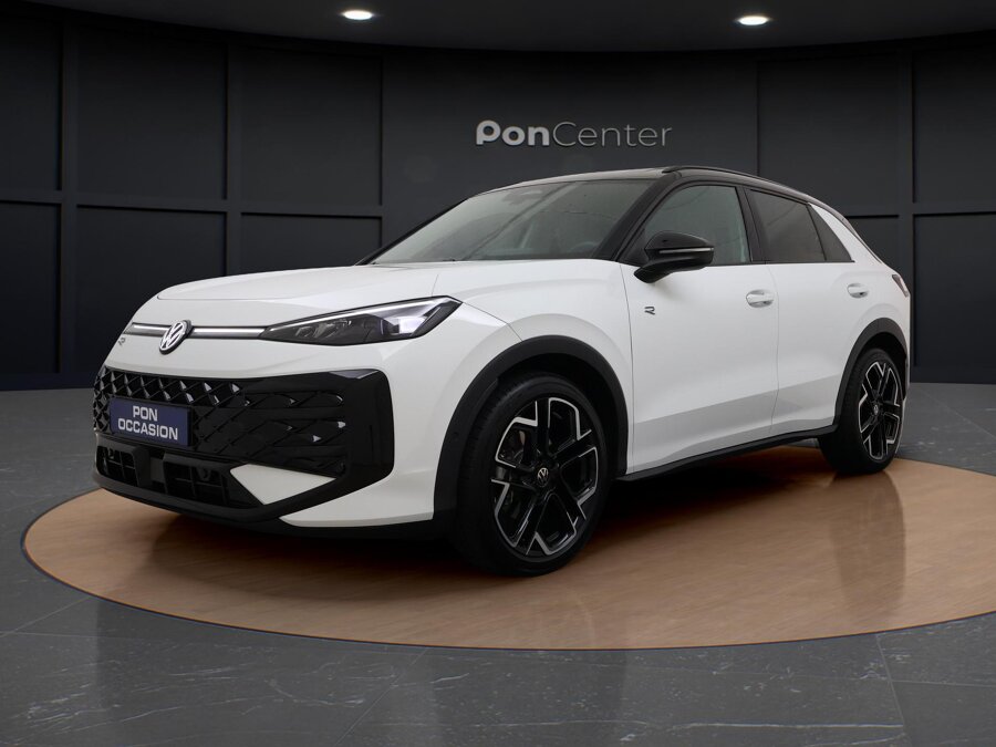 Volkswagen T-Roc 1.5 eTSI R-Line