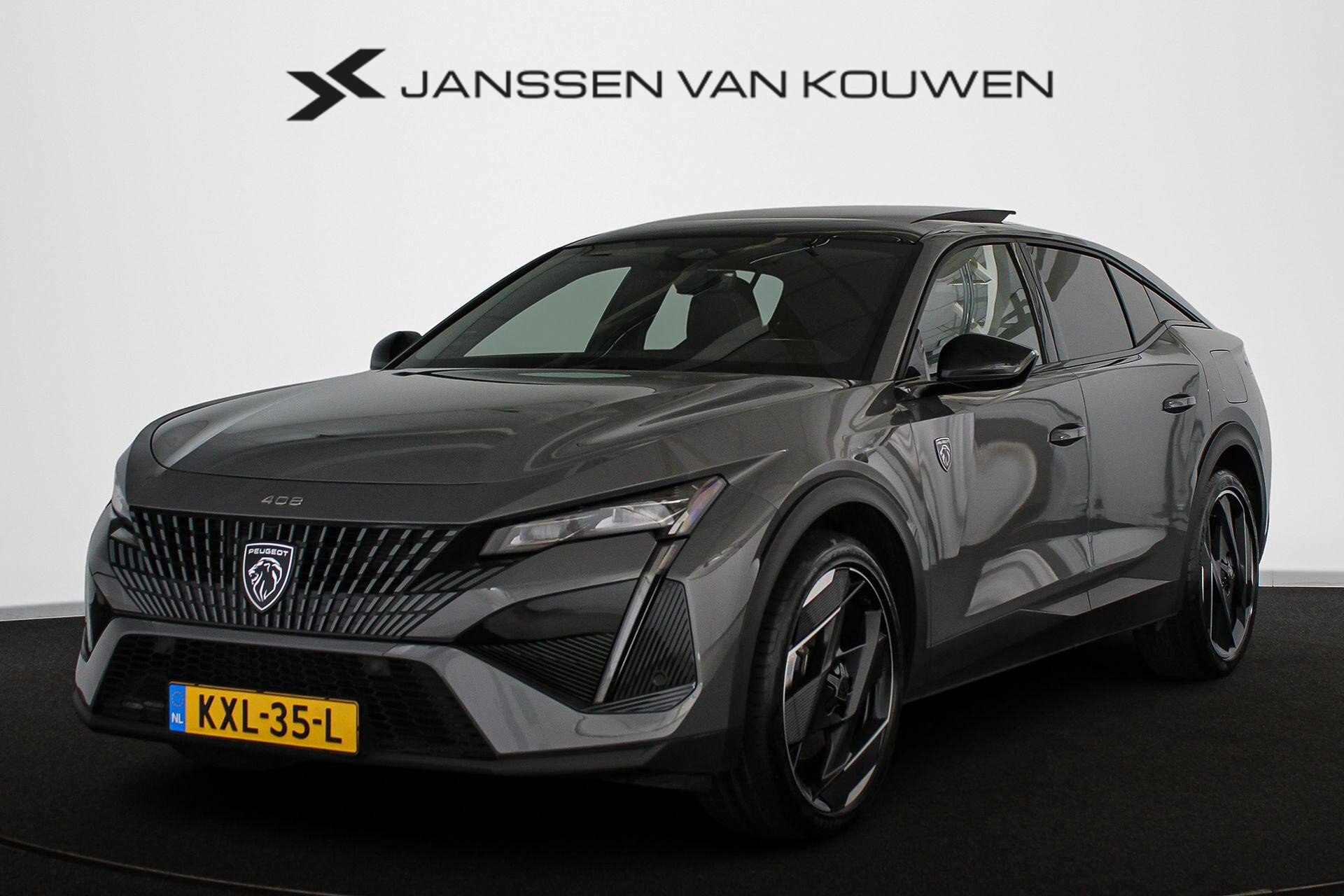 Peugeot 408 1.6 HYbrid 225 GT