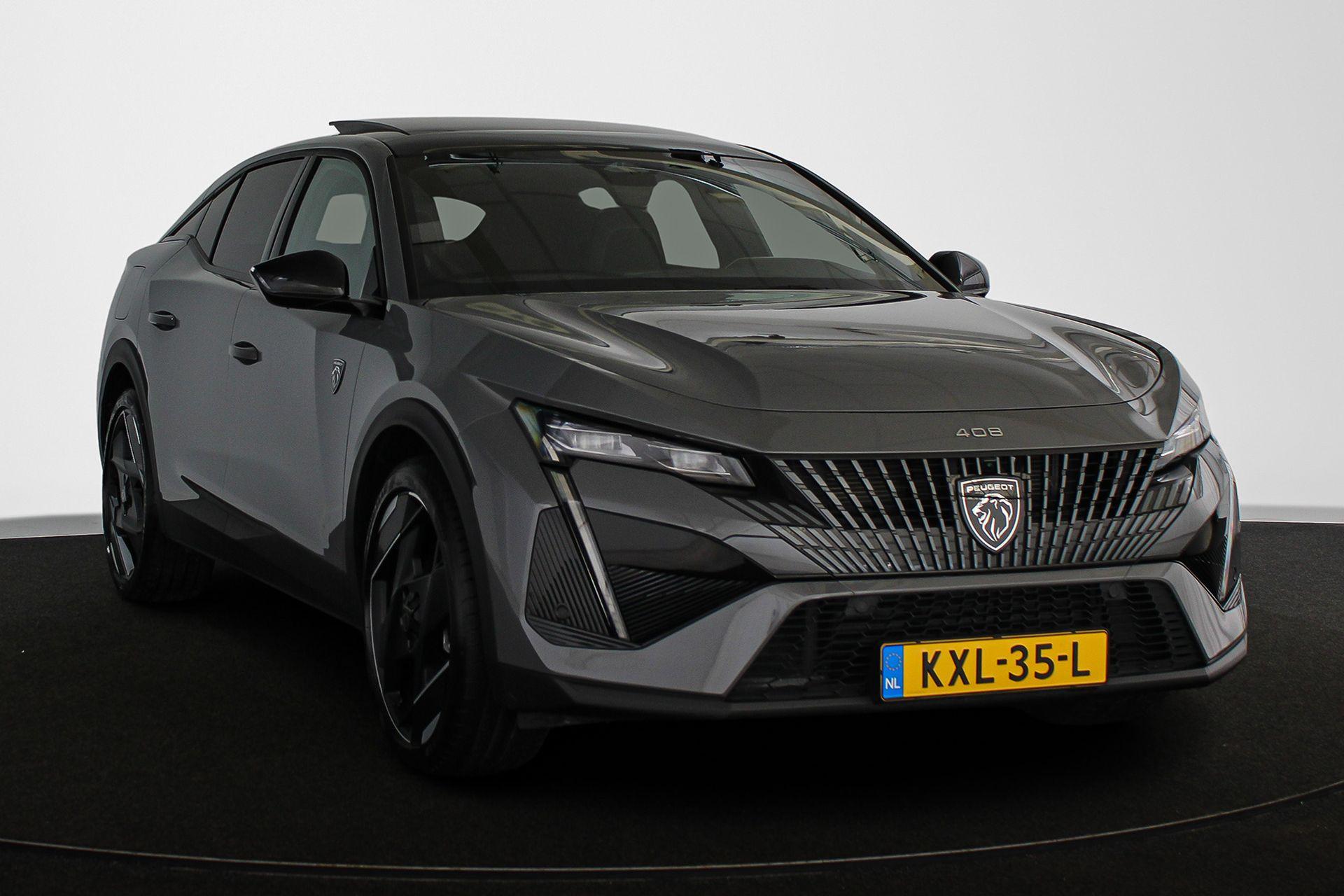 Peugeot 408 1.6 HYbrid 225 GT - Afbeelding 2