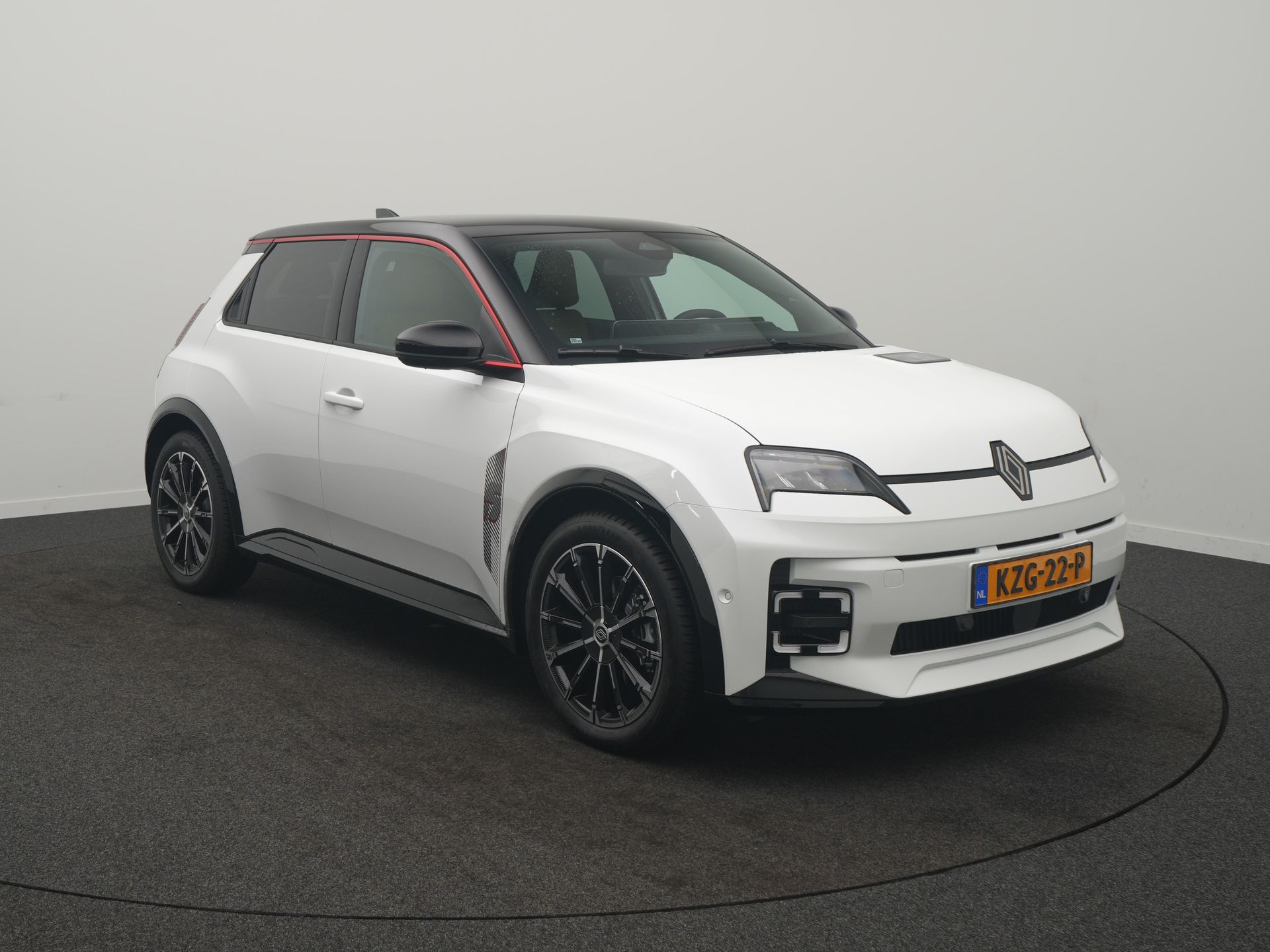 Renault 5 comfort range iconic cinq 52 kWh