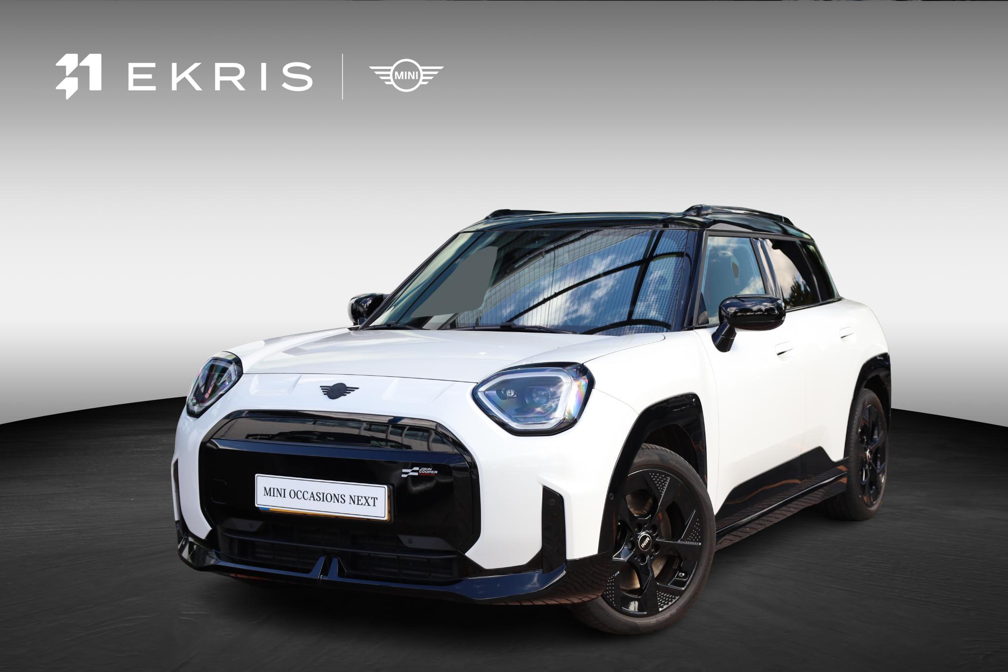 MINI Aceman SE John Cooper Works