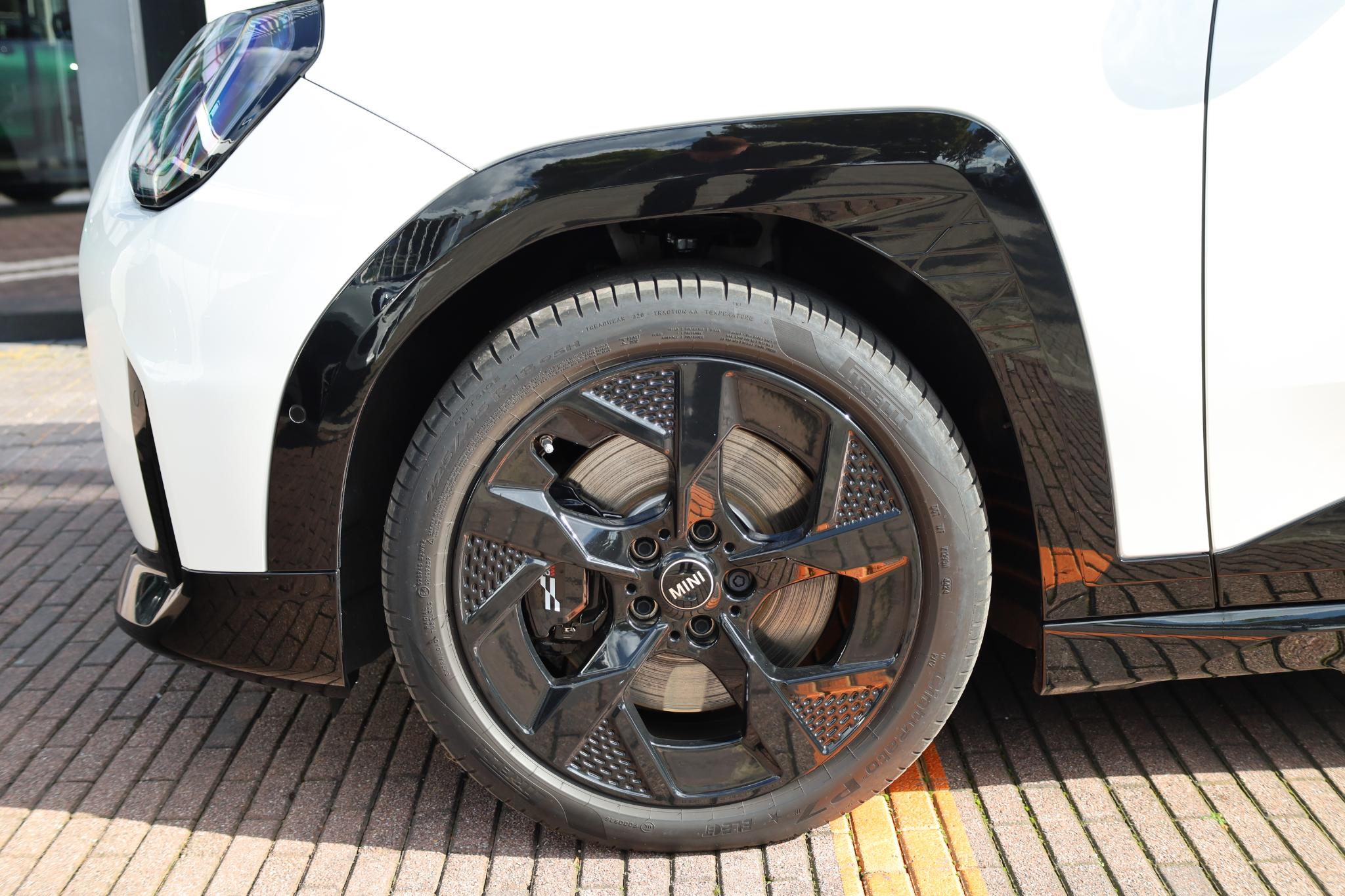 MINI Aceman SE John Cooper Works - Afbeelding 3