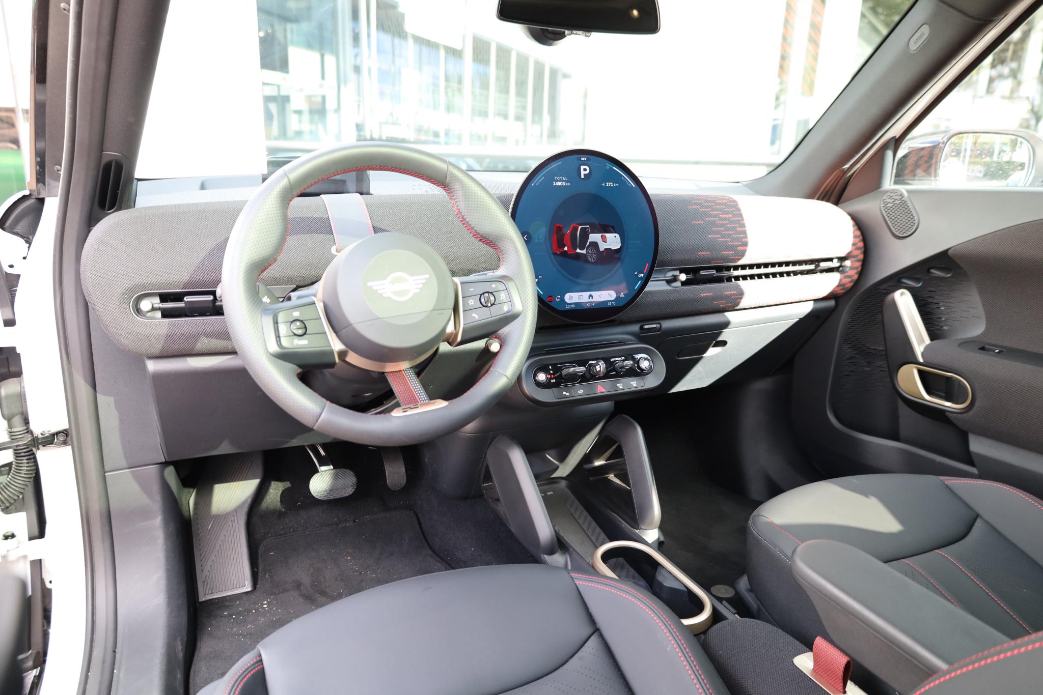 MINI Aceman SE John Cooper Works - Afbeelding 5