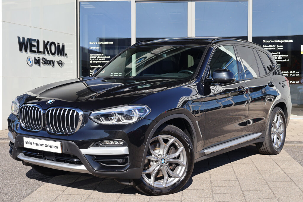 BMW X3 1