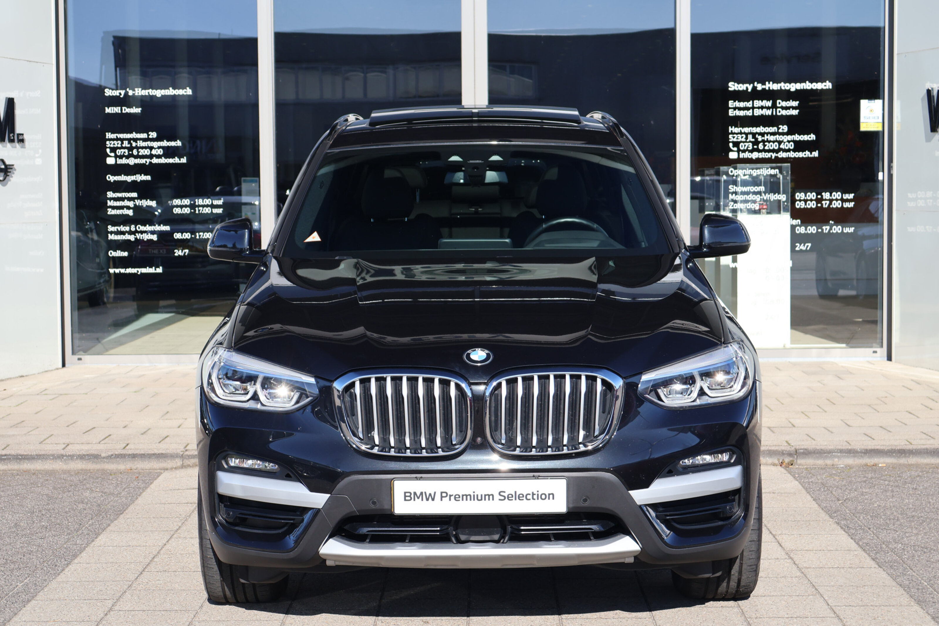 BMW X3 xDrive30e M Sport Automaat