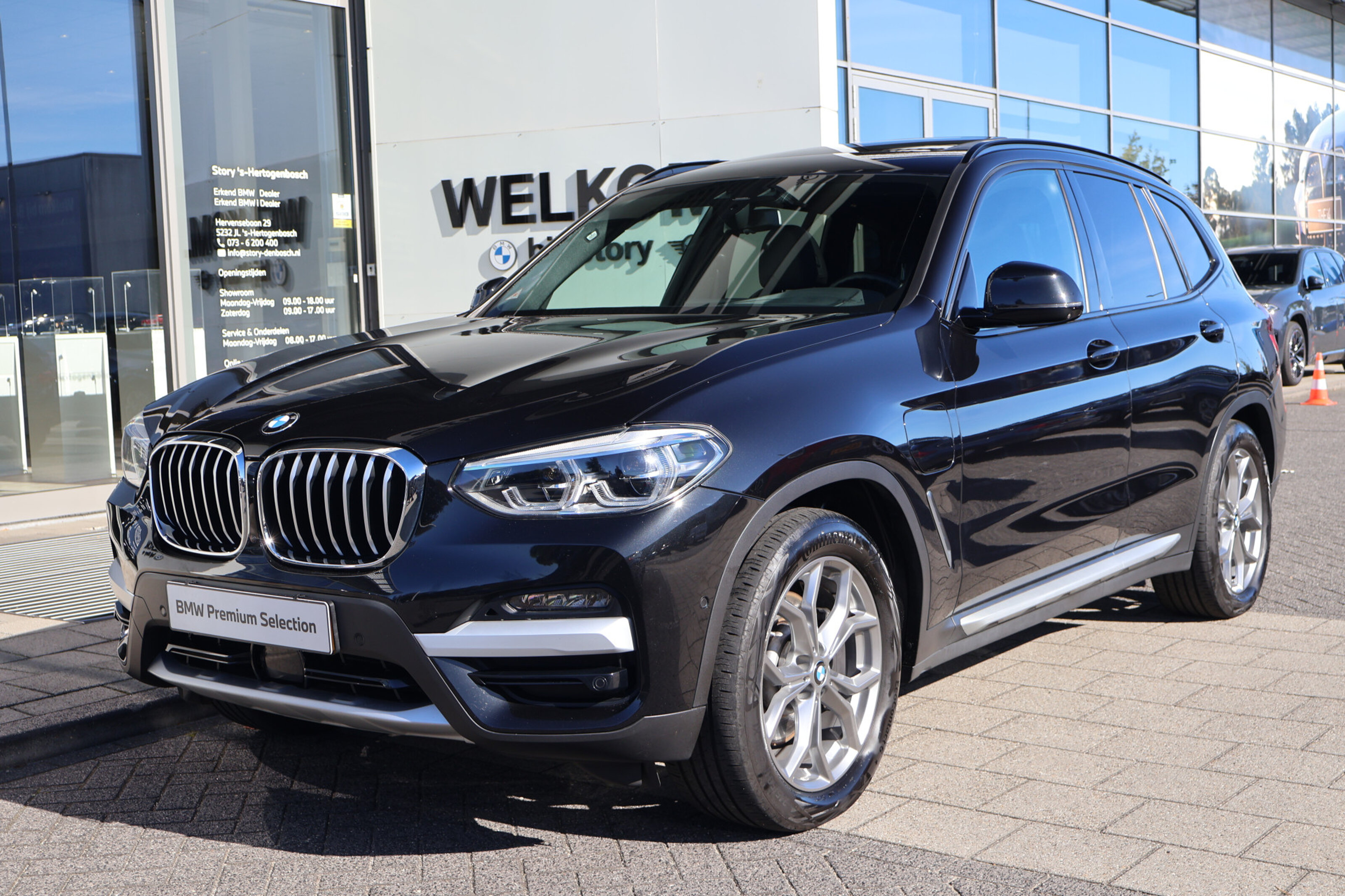 BMW X3 xDrive30e M Sport Automaat