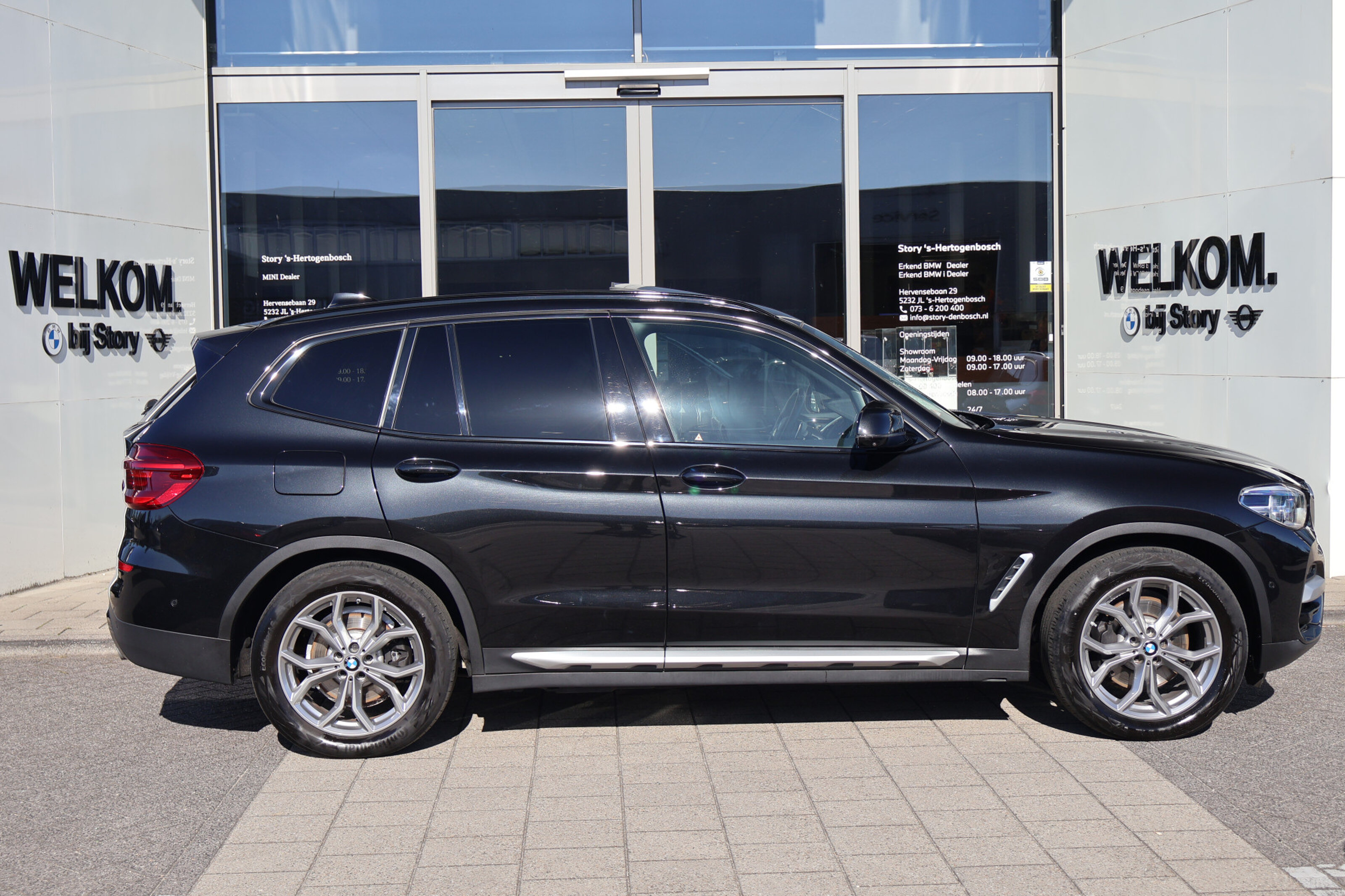 BMW X3 9