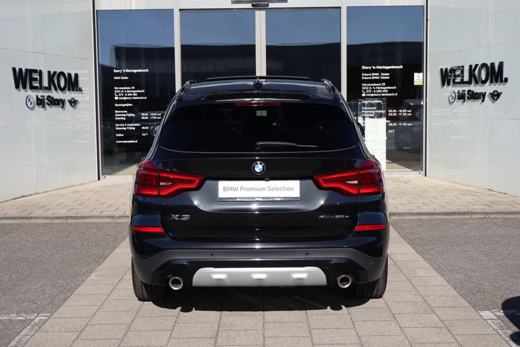 BMW X3 10
