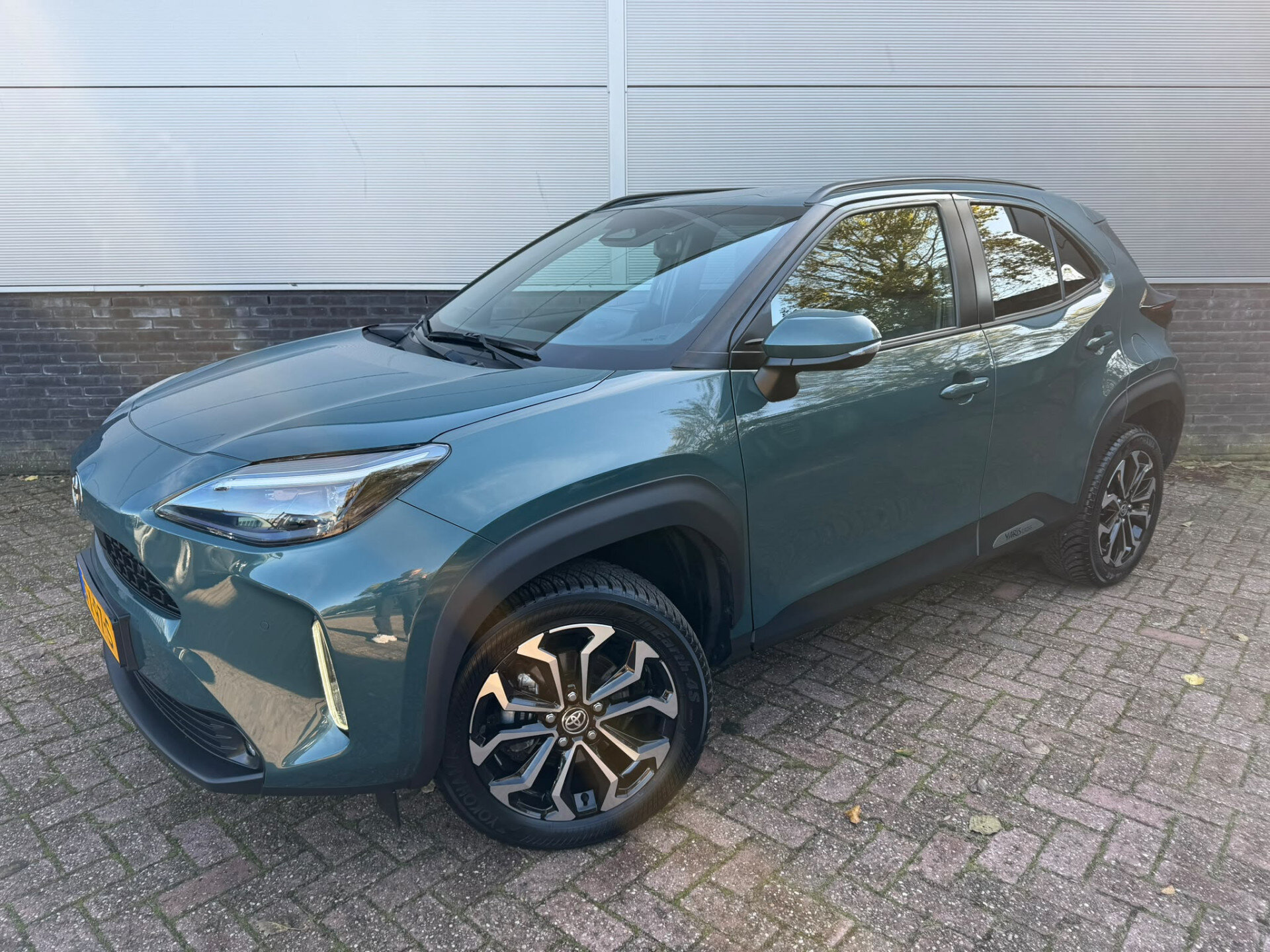 Toyota Yaris Cross 1.5 Hybrid 115 Dynamic