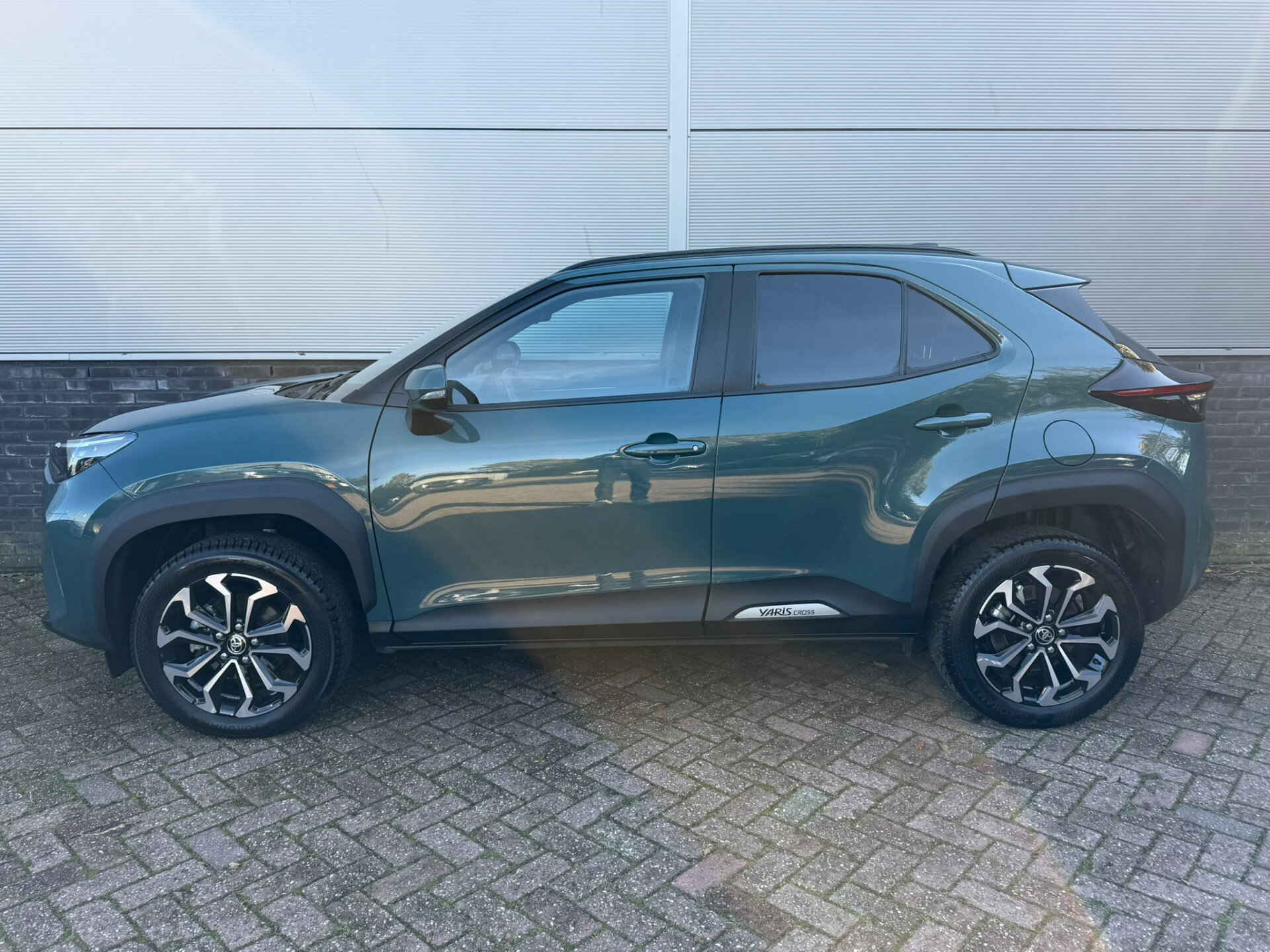 Toyota Yaris Cross 1.5 Hybrid 115 Dynamic - Afbeelding 2