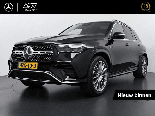 Mercedes-Benz GLE-klasse 400 e 4MATIC AMG Line