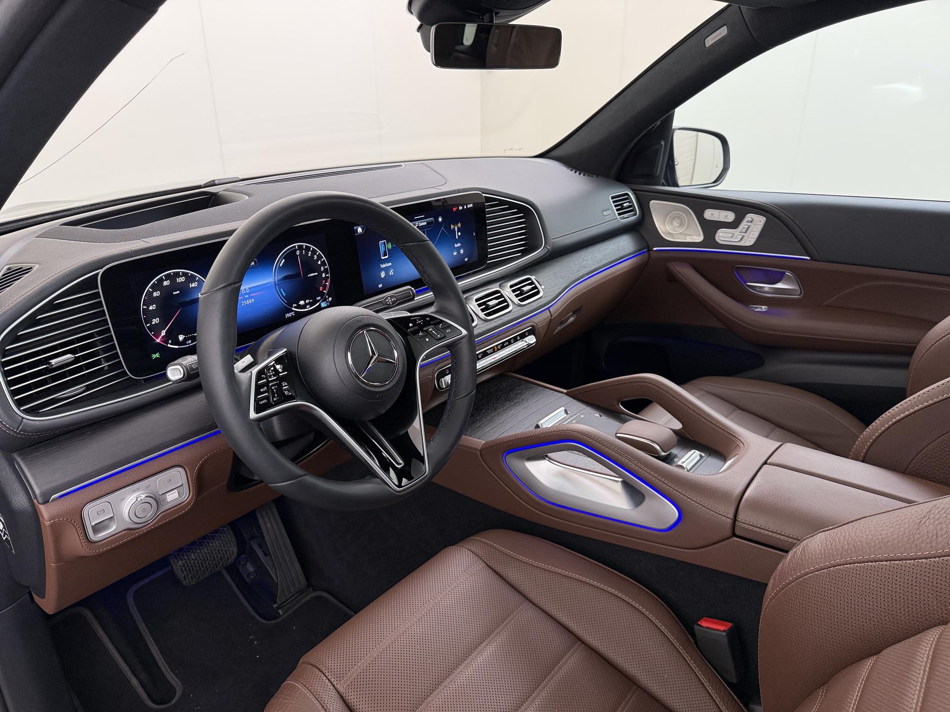 Mercedes-Benz GLE-klasse 400 e 4MATIC AMG Line - Afbeelding 2