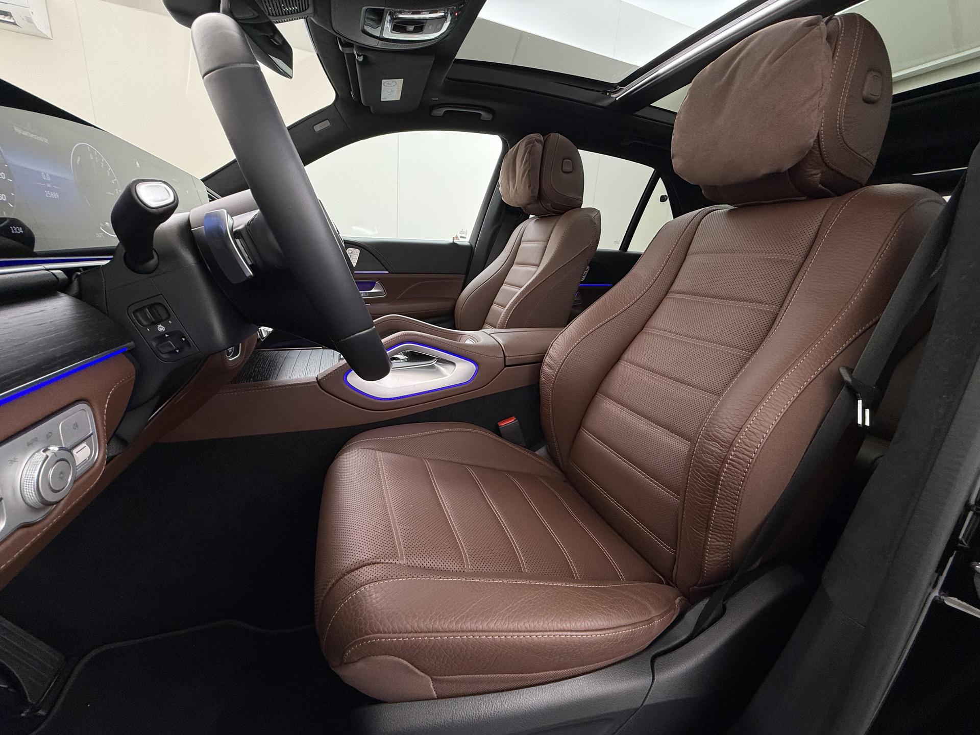 Mercedes-Benz GLE-klasse 400 e 4MATIC AMG Line - Afbeelding 4