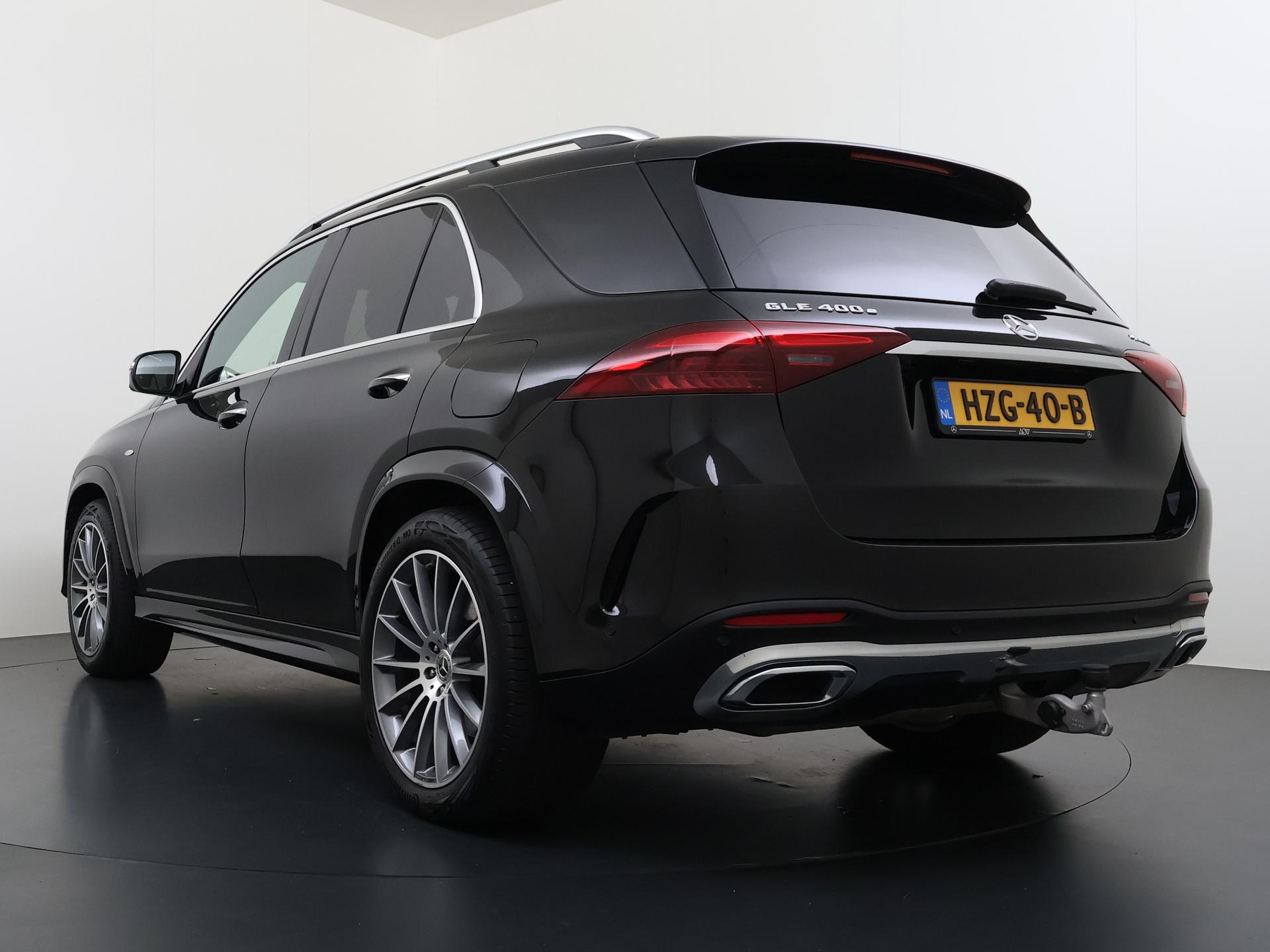 Mercedes-Benz GLE-klasse 400 e 4MATIC AMG Line - Afbeelding 5