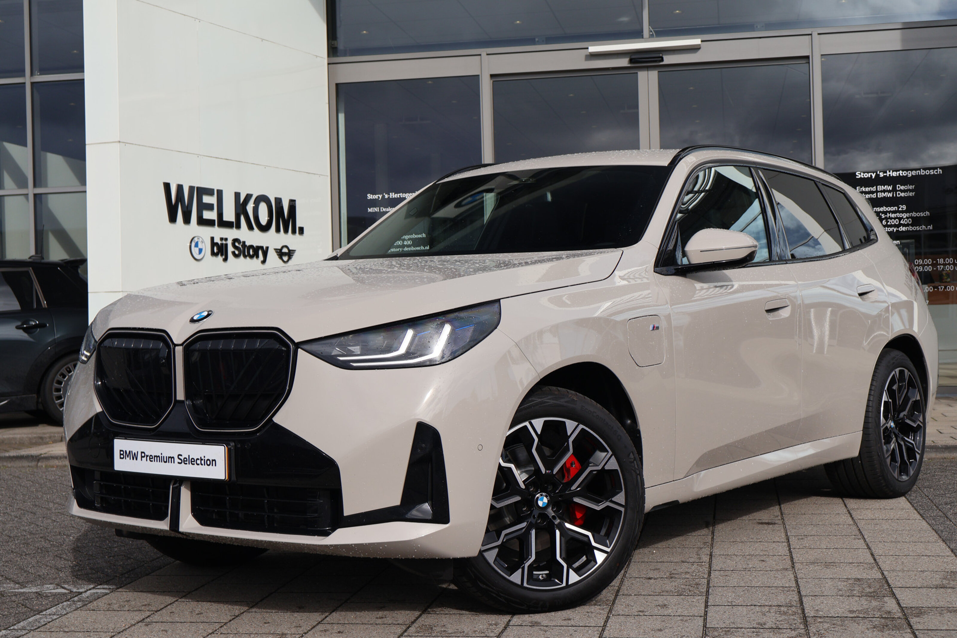 BMW X3 30e xDrive M Sport Automaat