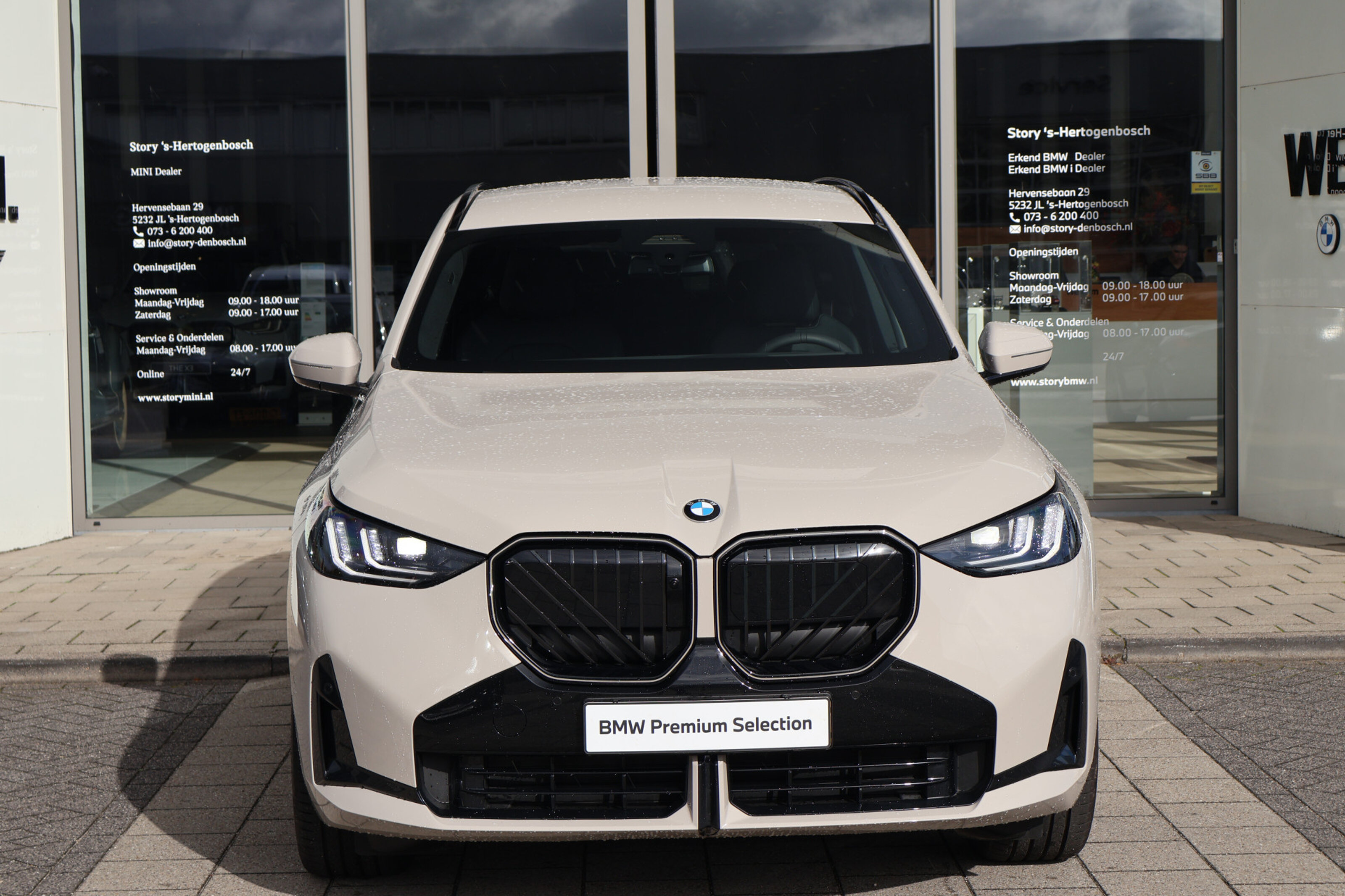 BMW X3 30e xDrive M Sport Automaat